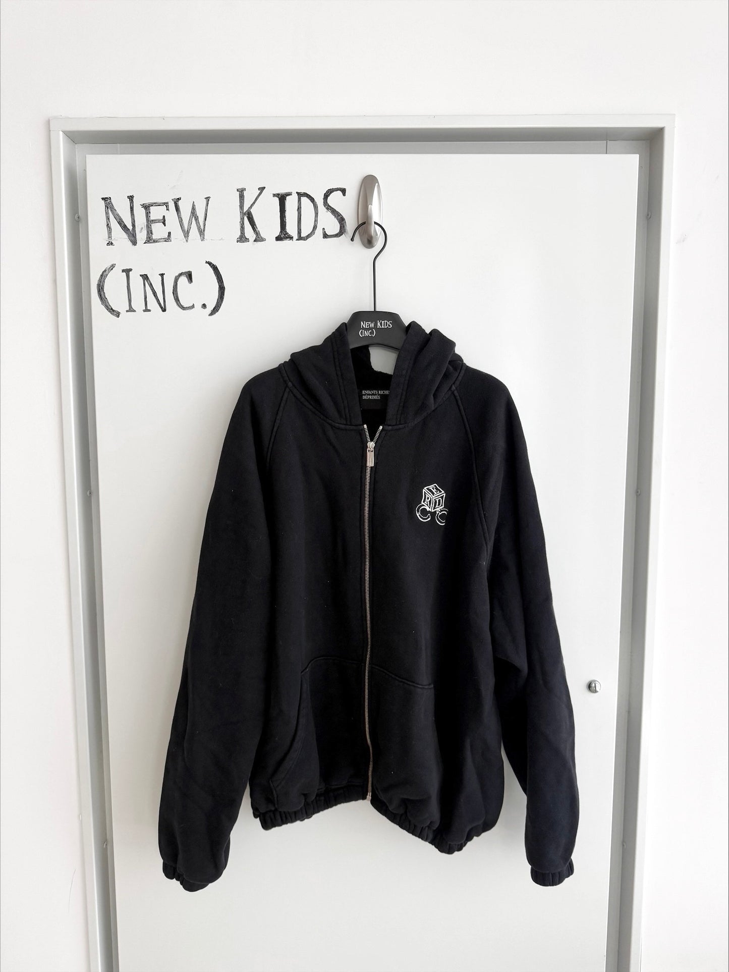 Enfants Riches Deprimes “America A Breeding Ground Psychopaths?”Hoodie