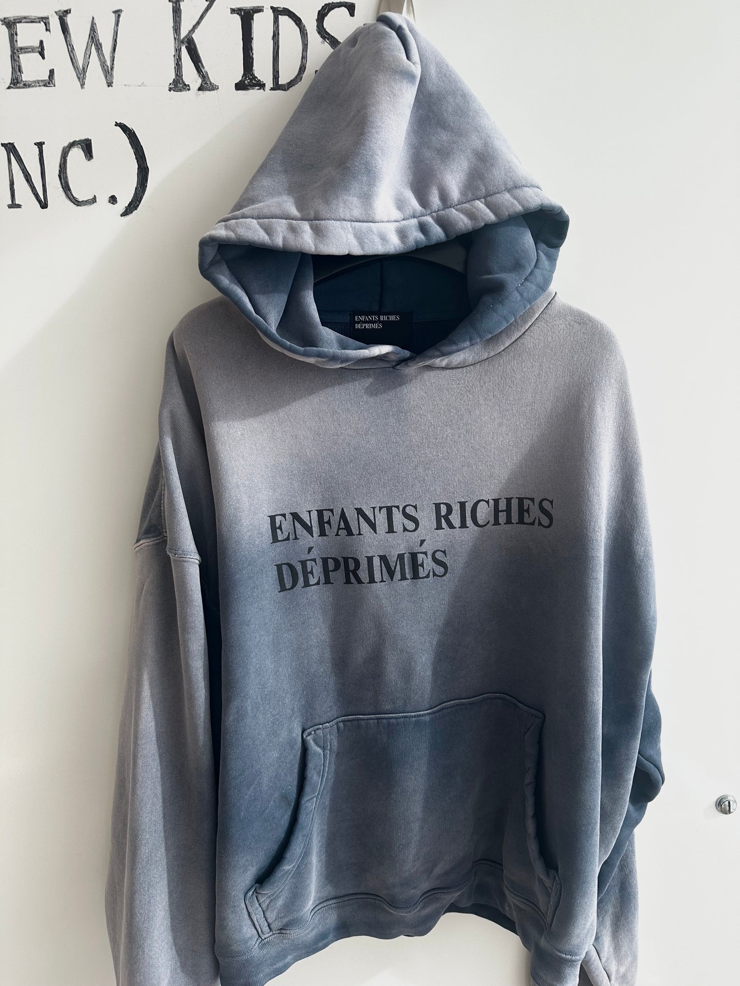Enfants Riches Deprimes Sun Faded Hoodie