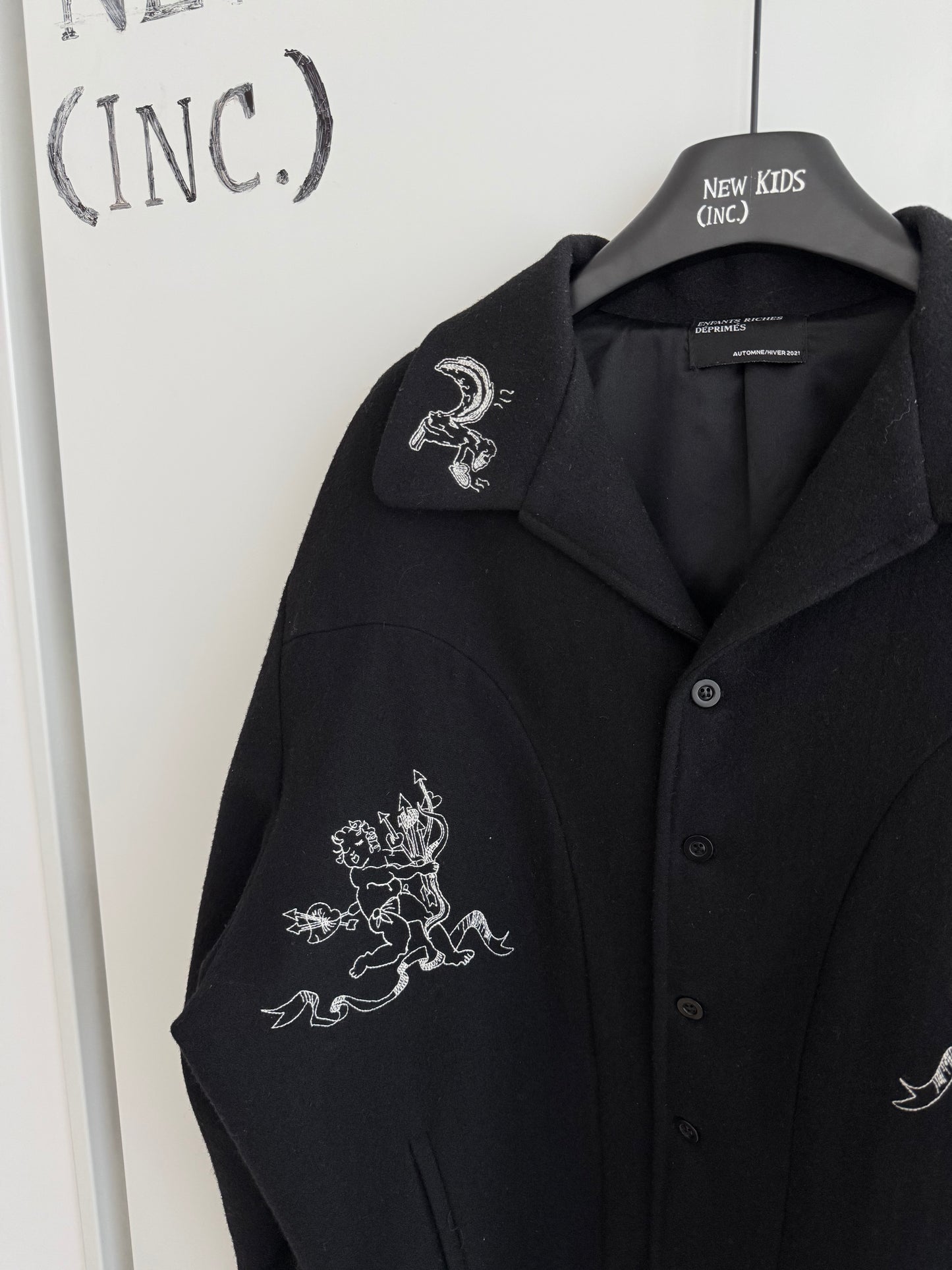 Enfants Riches Deprimes CA Suffiti Jacket