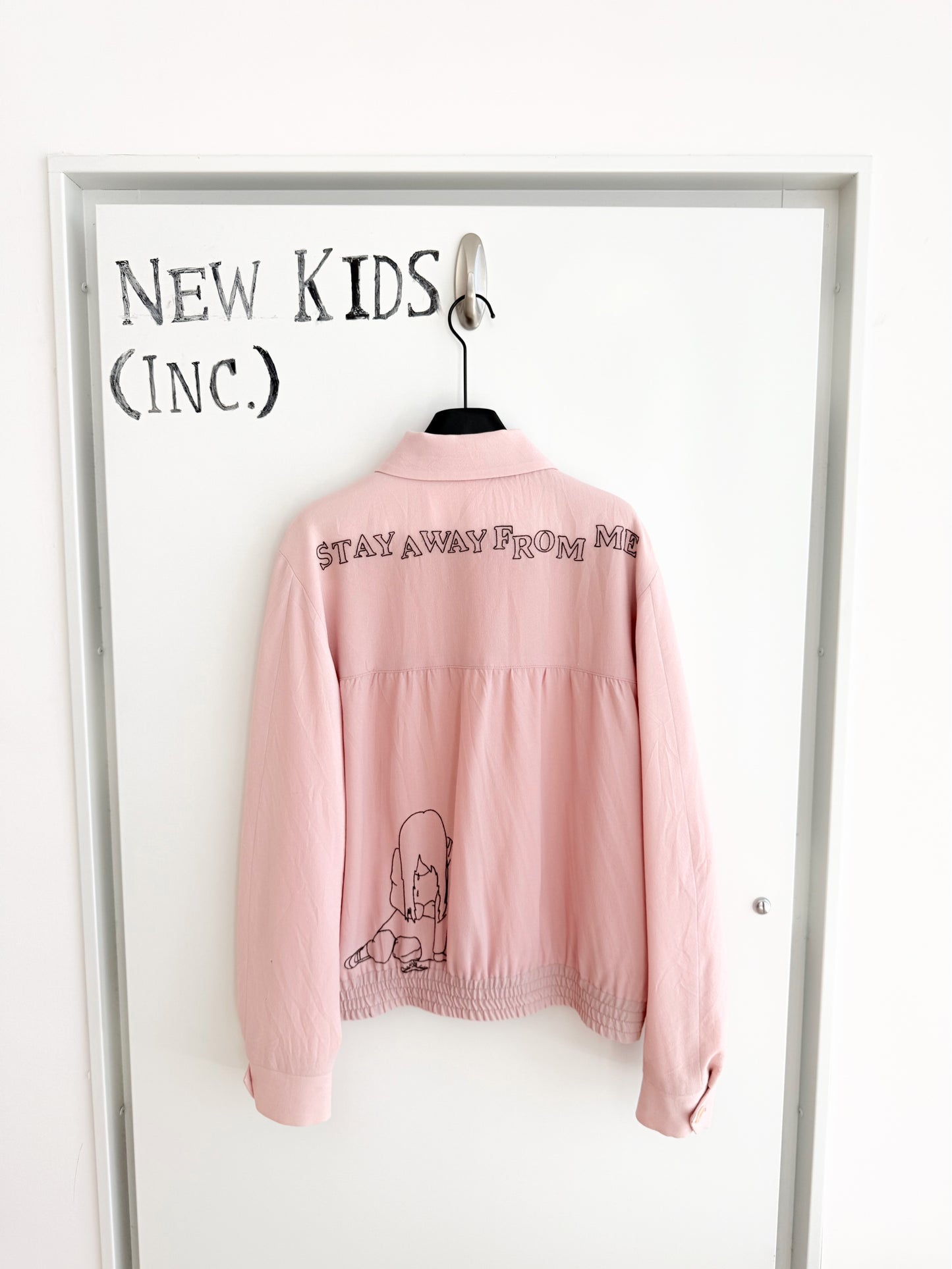 Enfants Riches Deprimes Stay Away From me Jacket