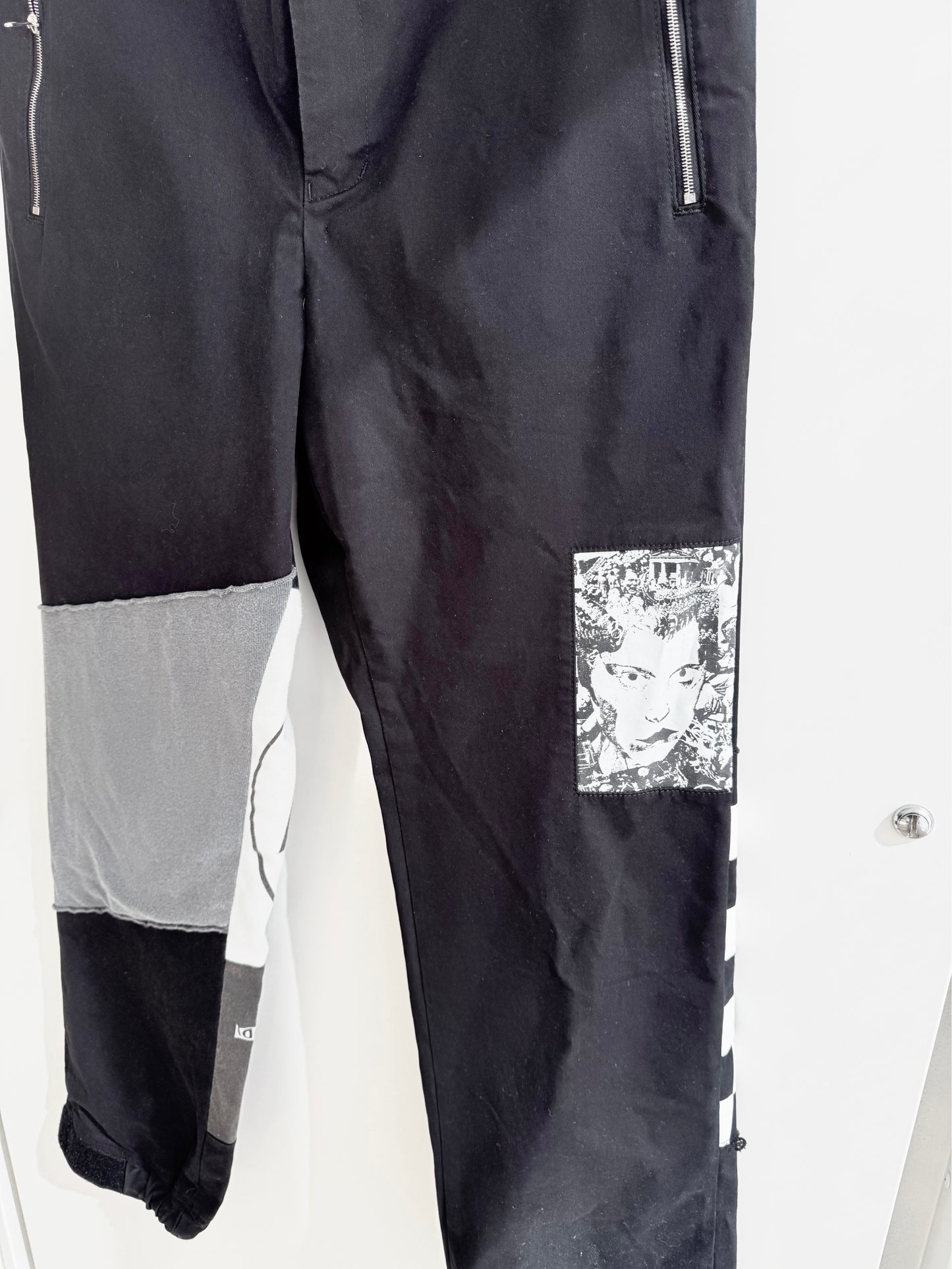 Enfants Riches Deprimes Chessboard Pants