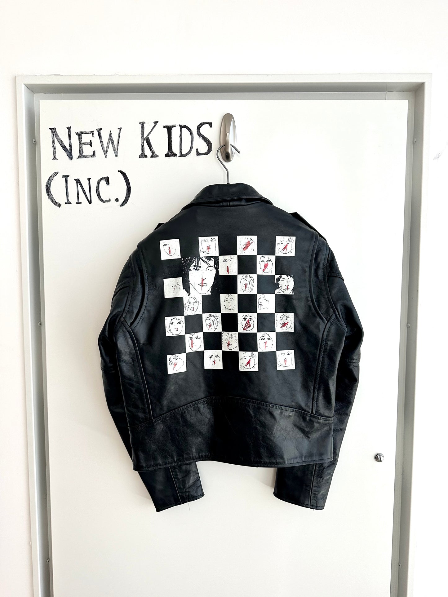 Enfants Riches Deprimes Nosebleed Jacket
