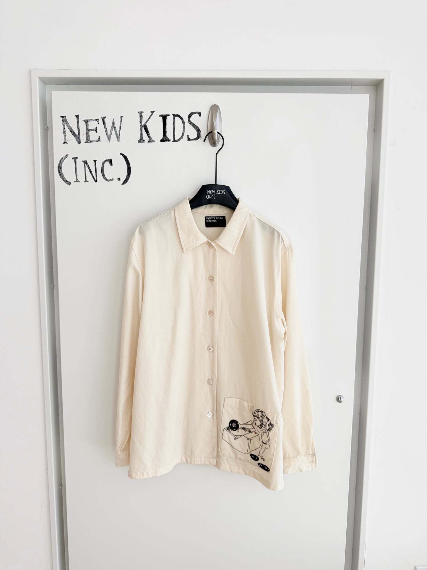 Enfants Riches Deprimes Nosebleed Girls Shirt