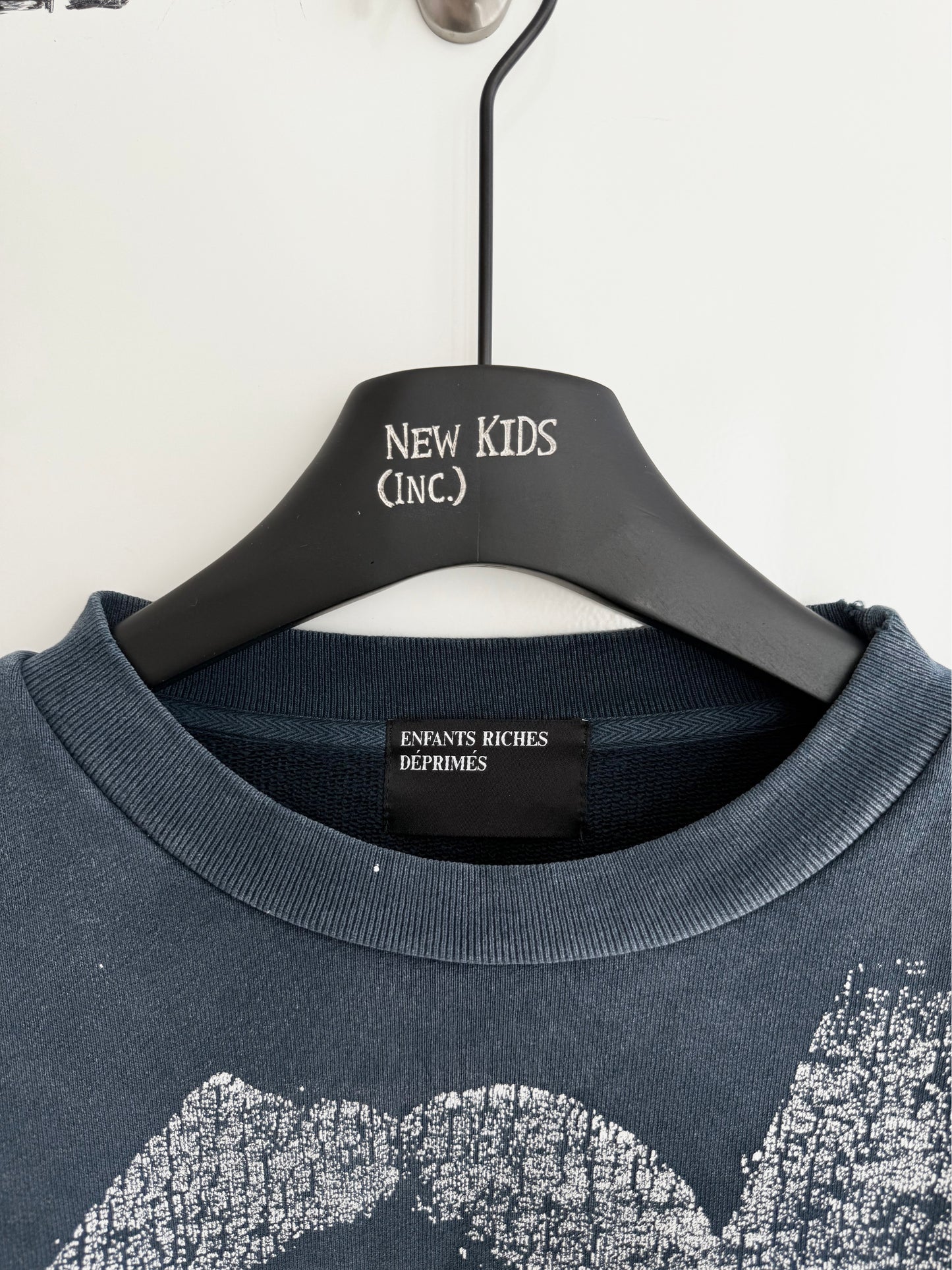 Enfants Riches Deprimes Roses Crewneck