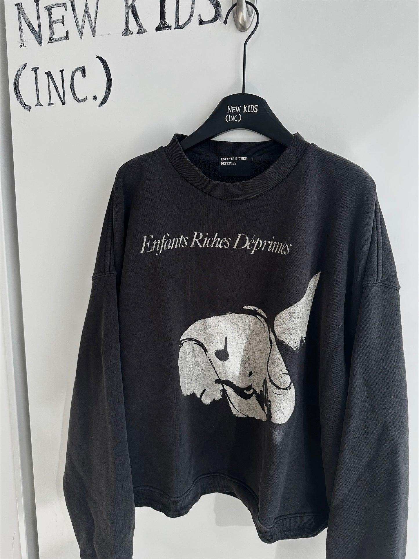 Enfants Riches Deprimes Sleep Sounds Crewneck