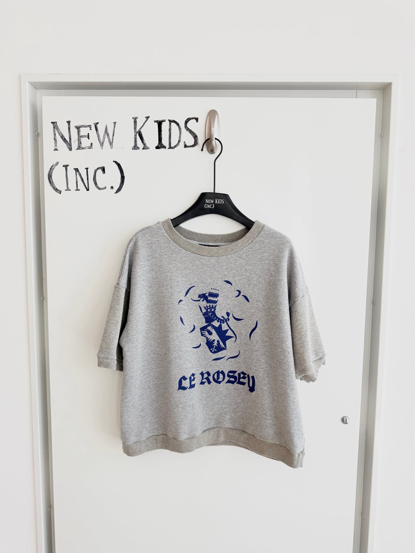 Enfants Riches Deprimes 1st Le Rosey Crewneck