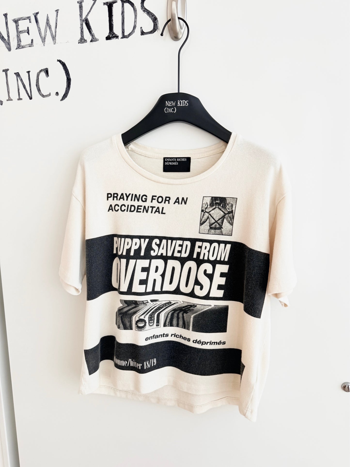 Enfants Riches Deprimes Overdose T Shirt