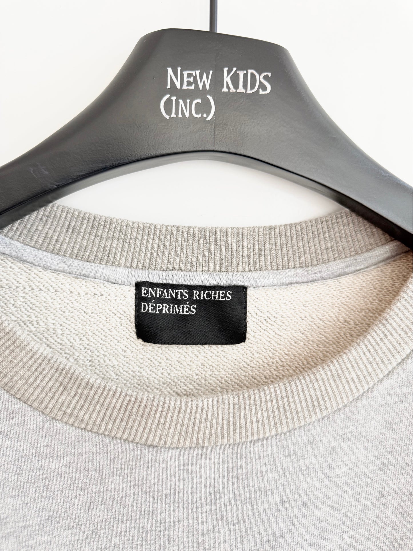 Enfants Riches Deprimes 1st Le Rosey Crewneck