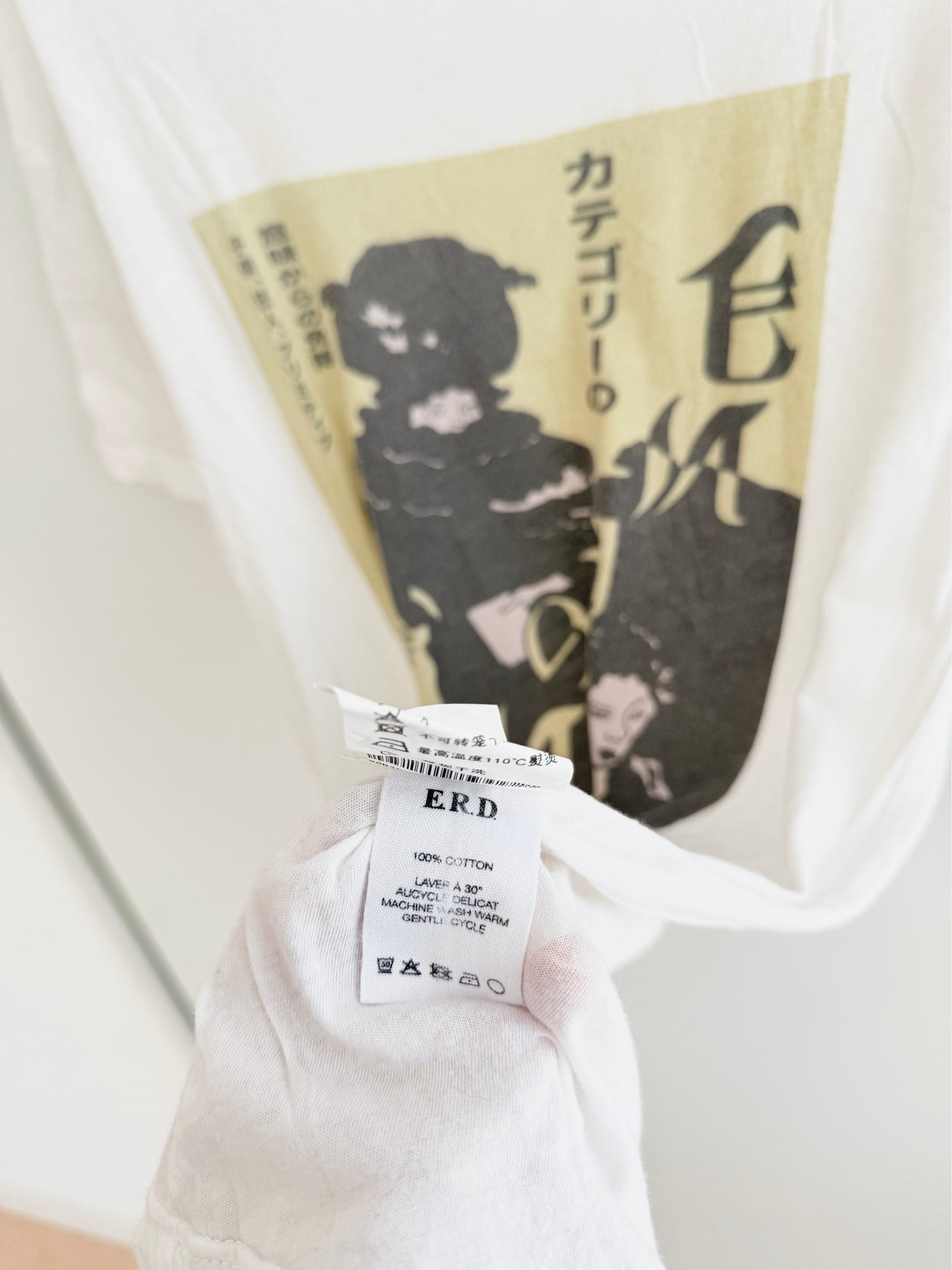 Enfants Riches Deprimes Geisha T Shirt