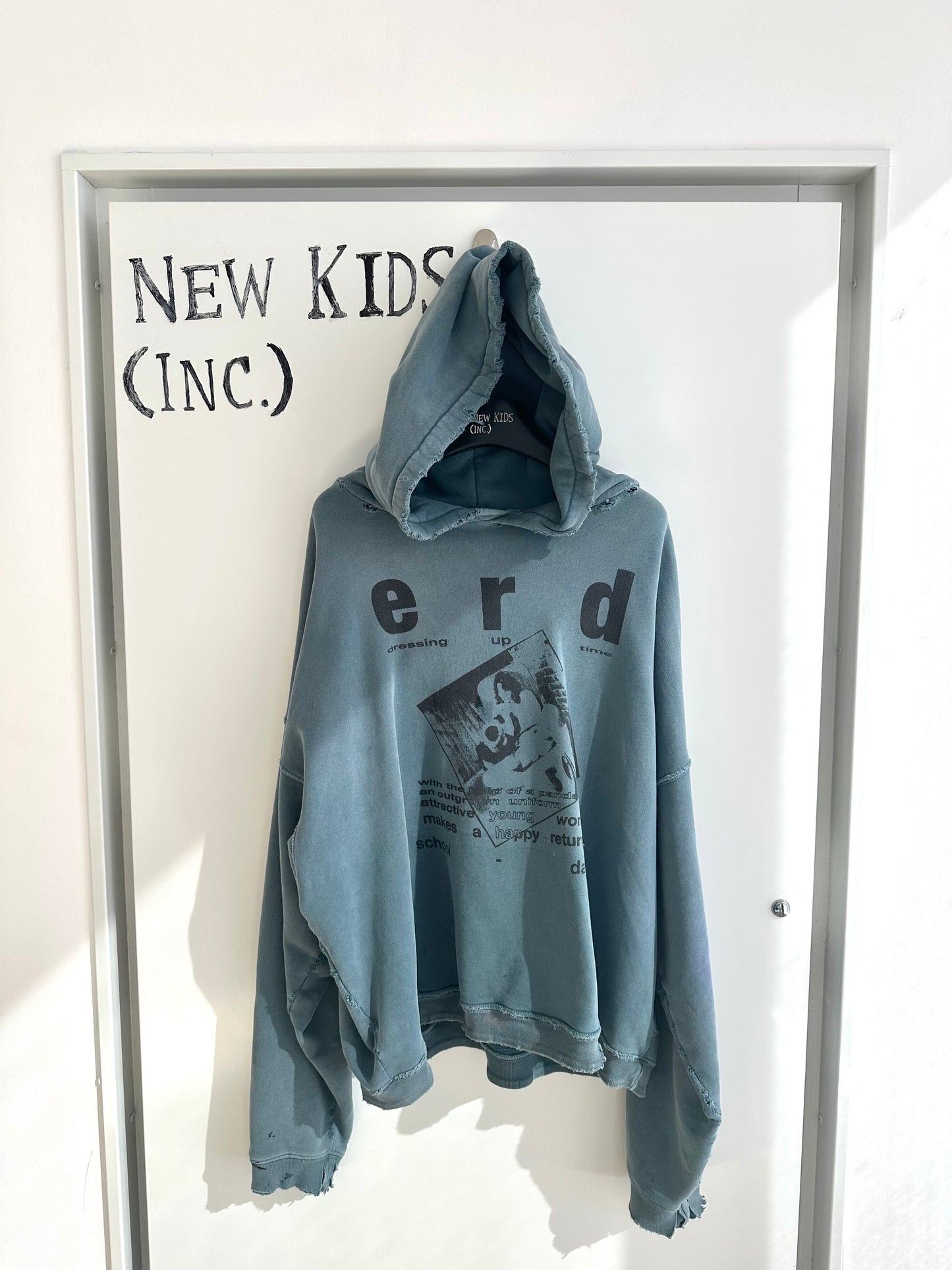 Enfants Riches Deprimes School Days Hoodie