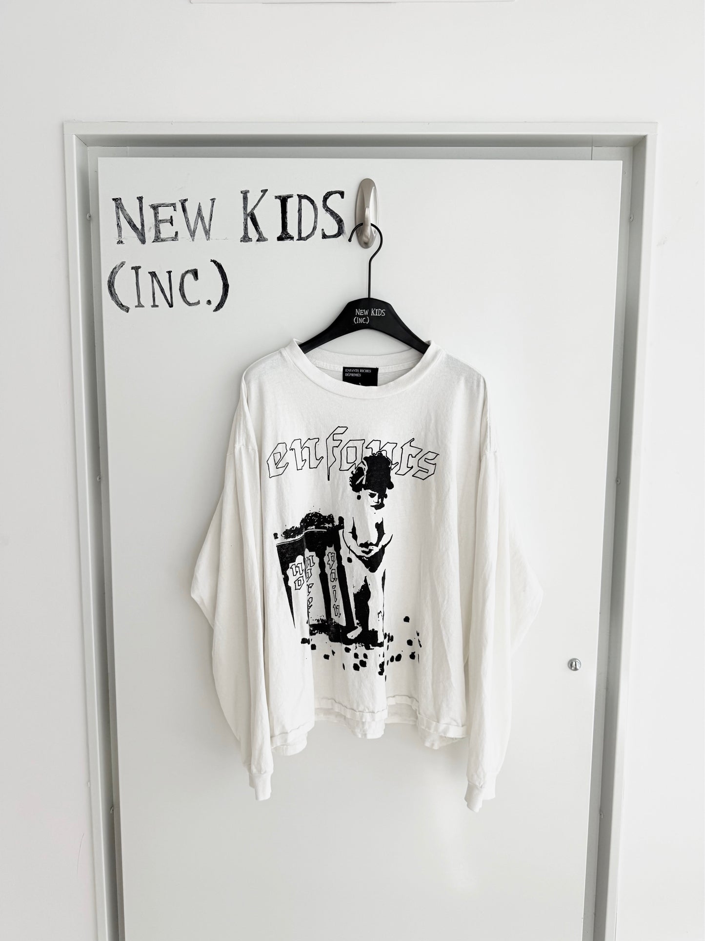 Enfants Riches Deprimes Cherries Long Sleeves