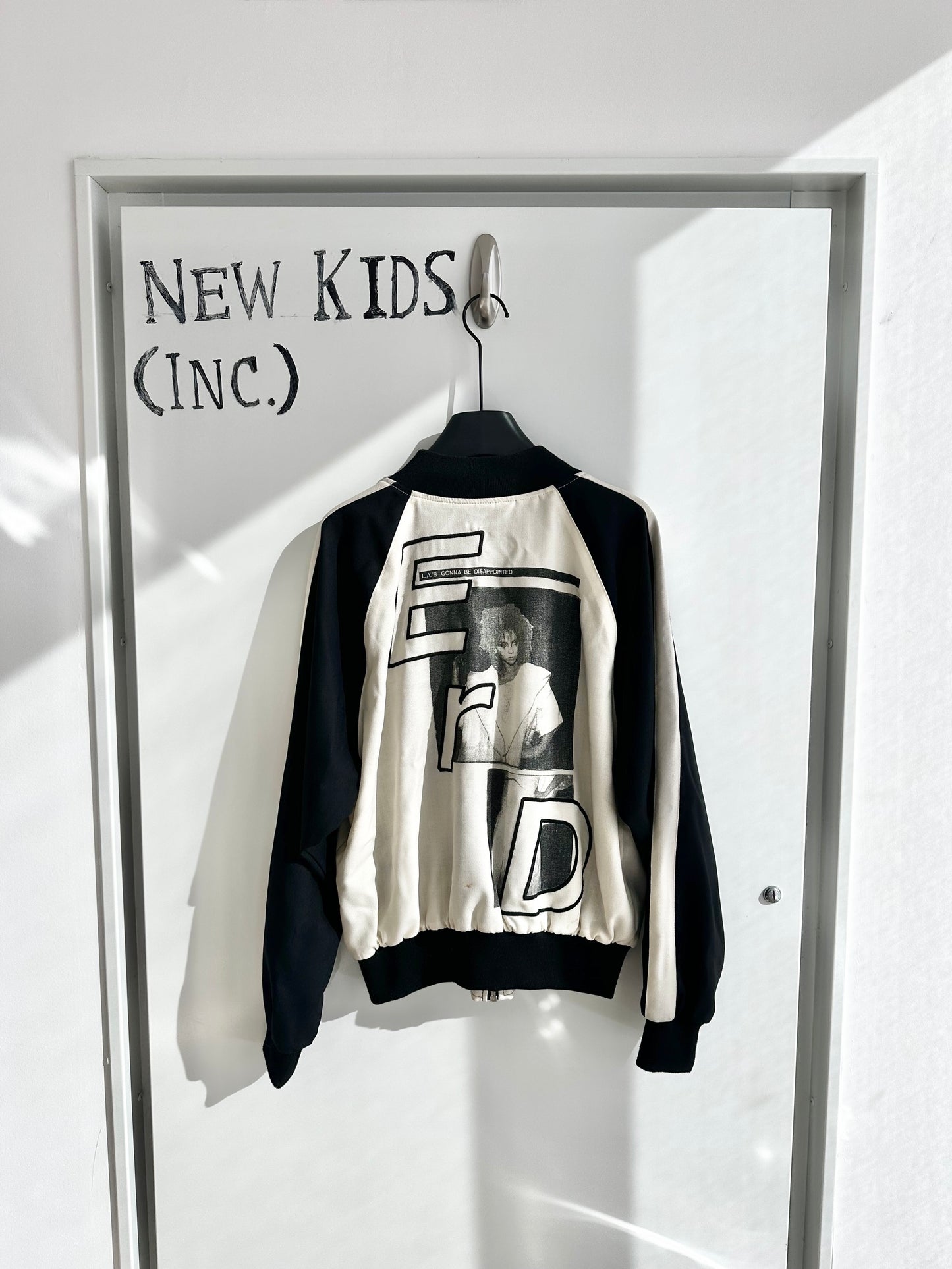 Enfants Riches Deprimes Patched Jacket