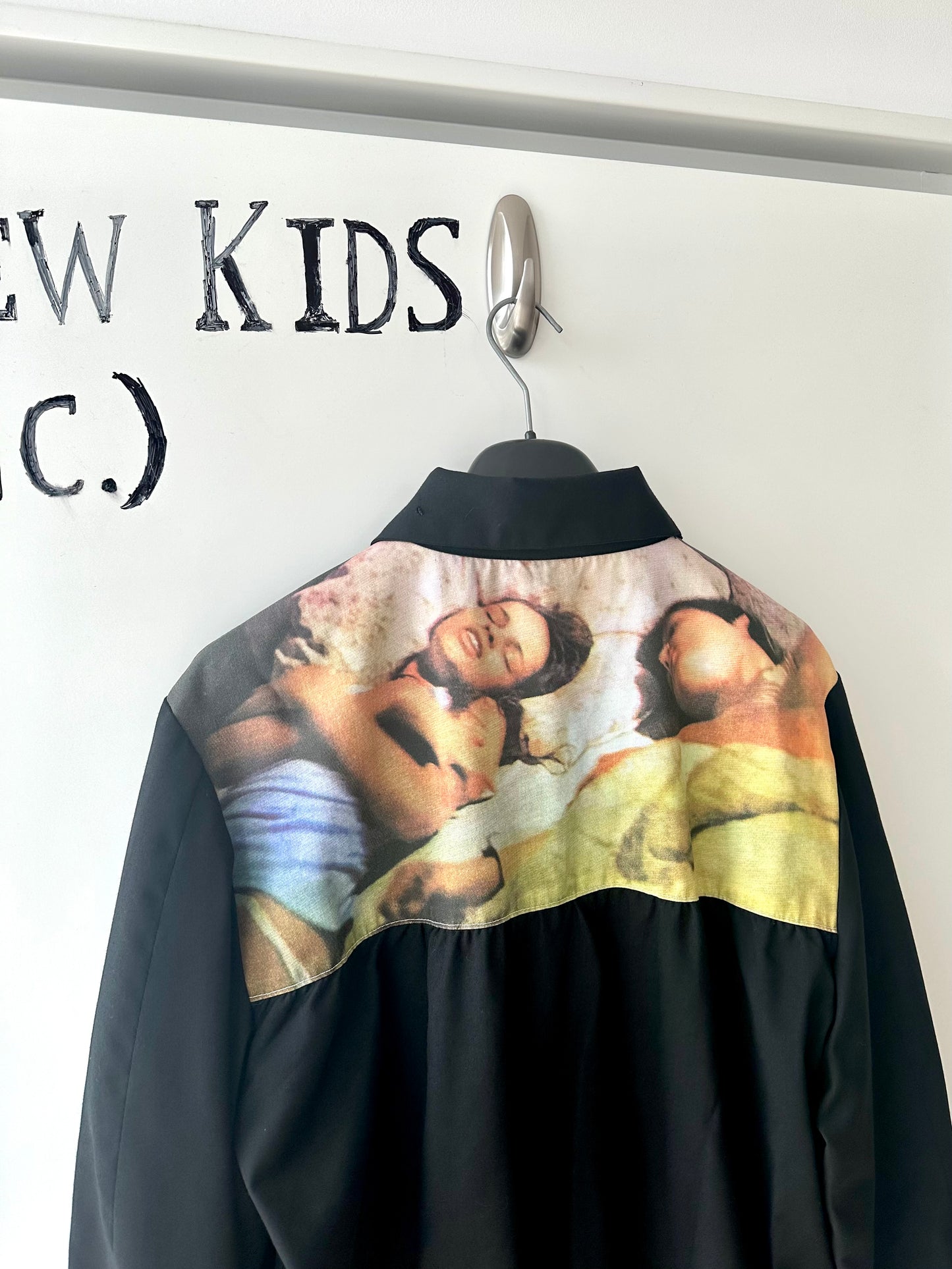 Enfants Riches Deprimes Christiane.F Jacket