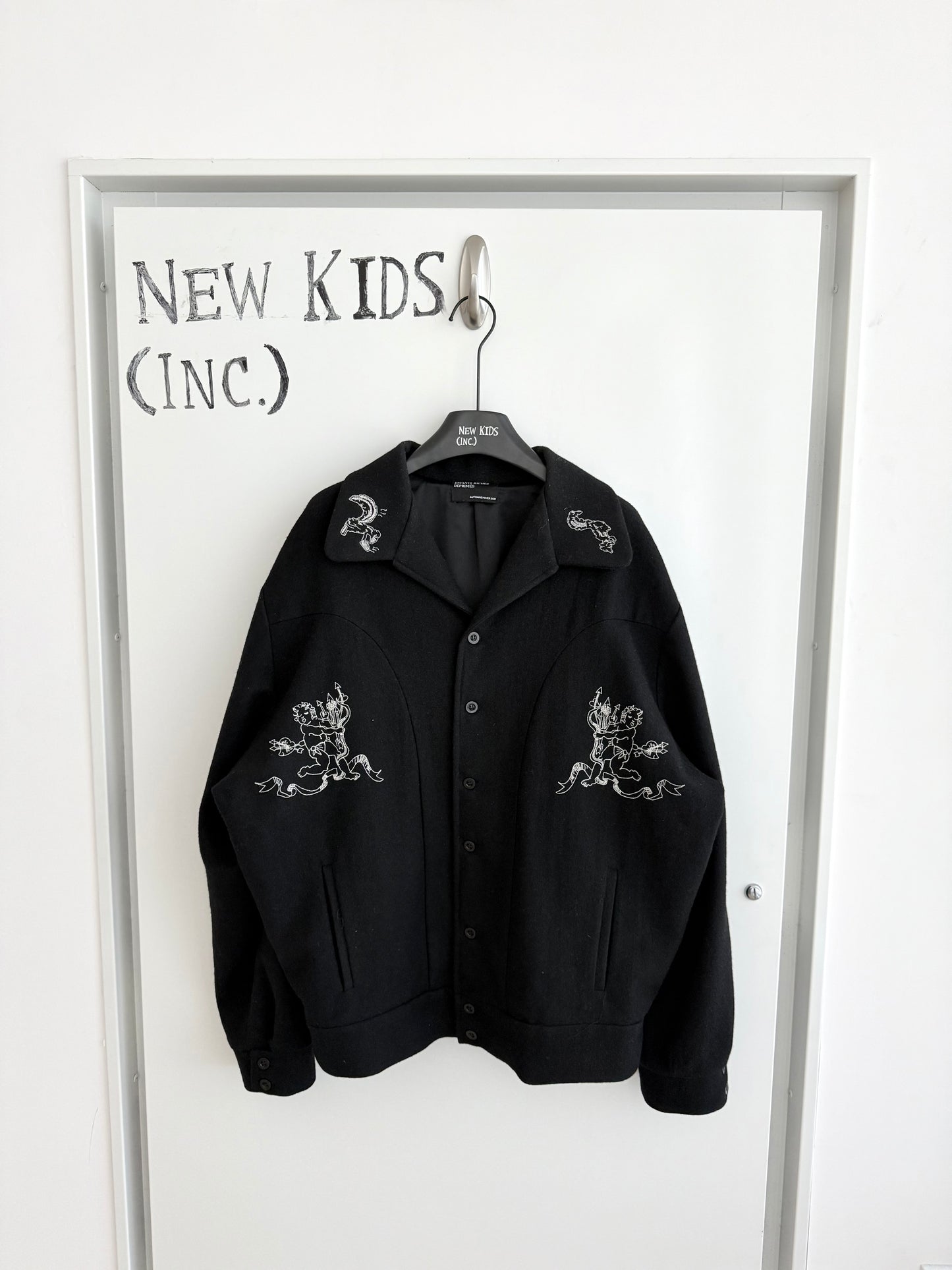 Enfants Riches Deprimes CA Suffiti Jacket
