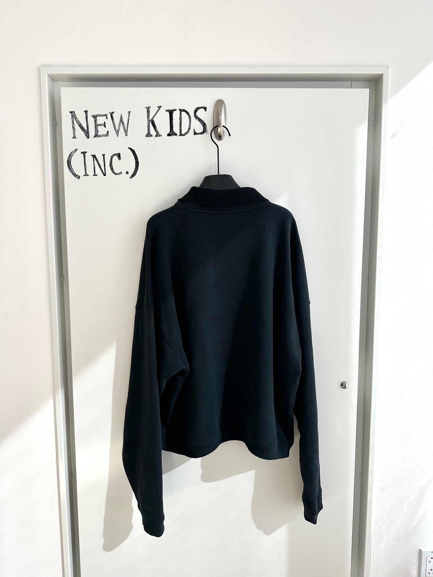 Enfants Riches Deprimes Tennis Collar Crewneck