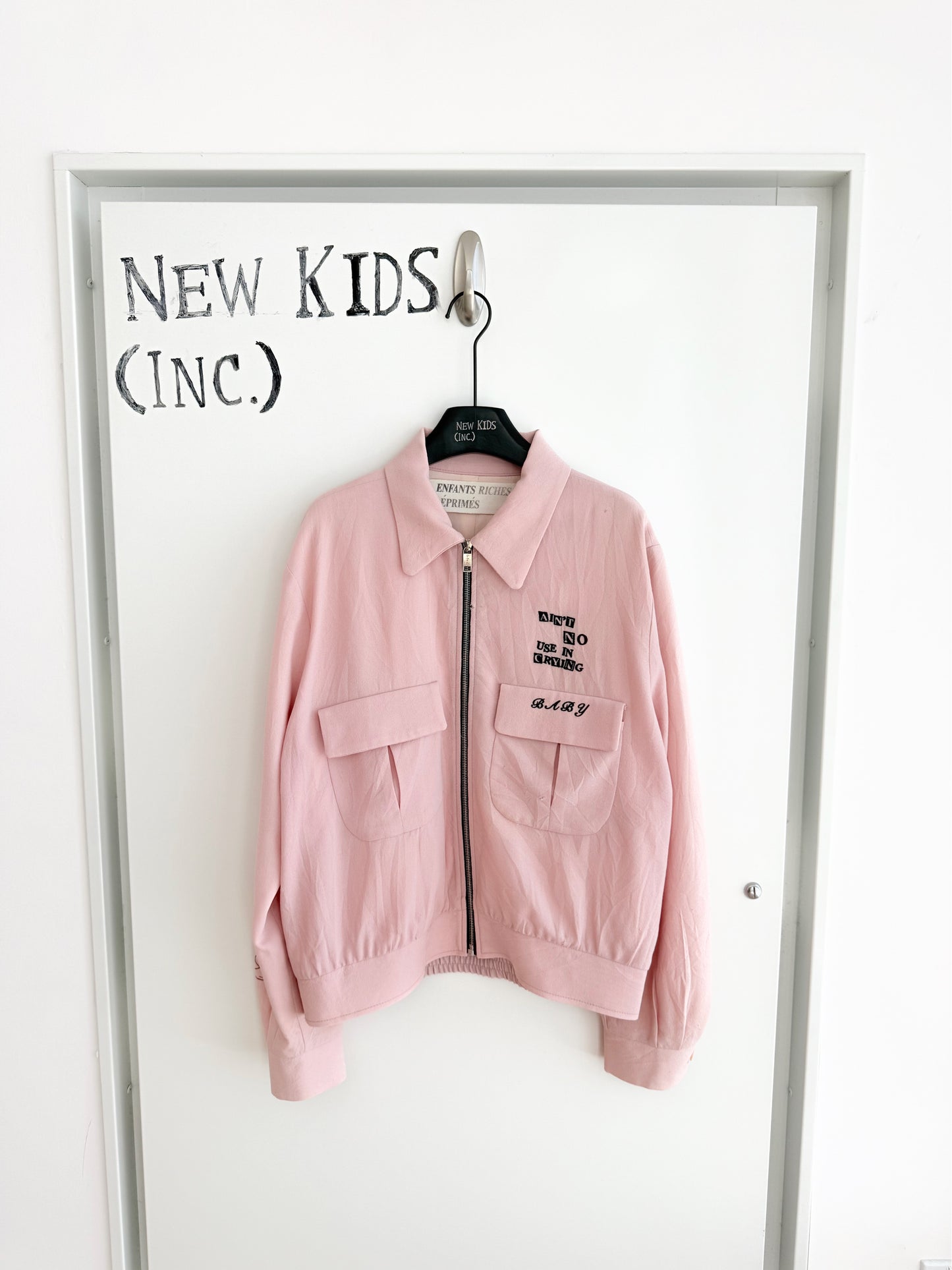 Enfants Riches Deprimes Stay Away From me Jacket
