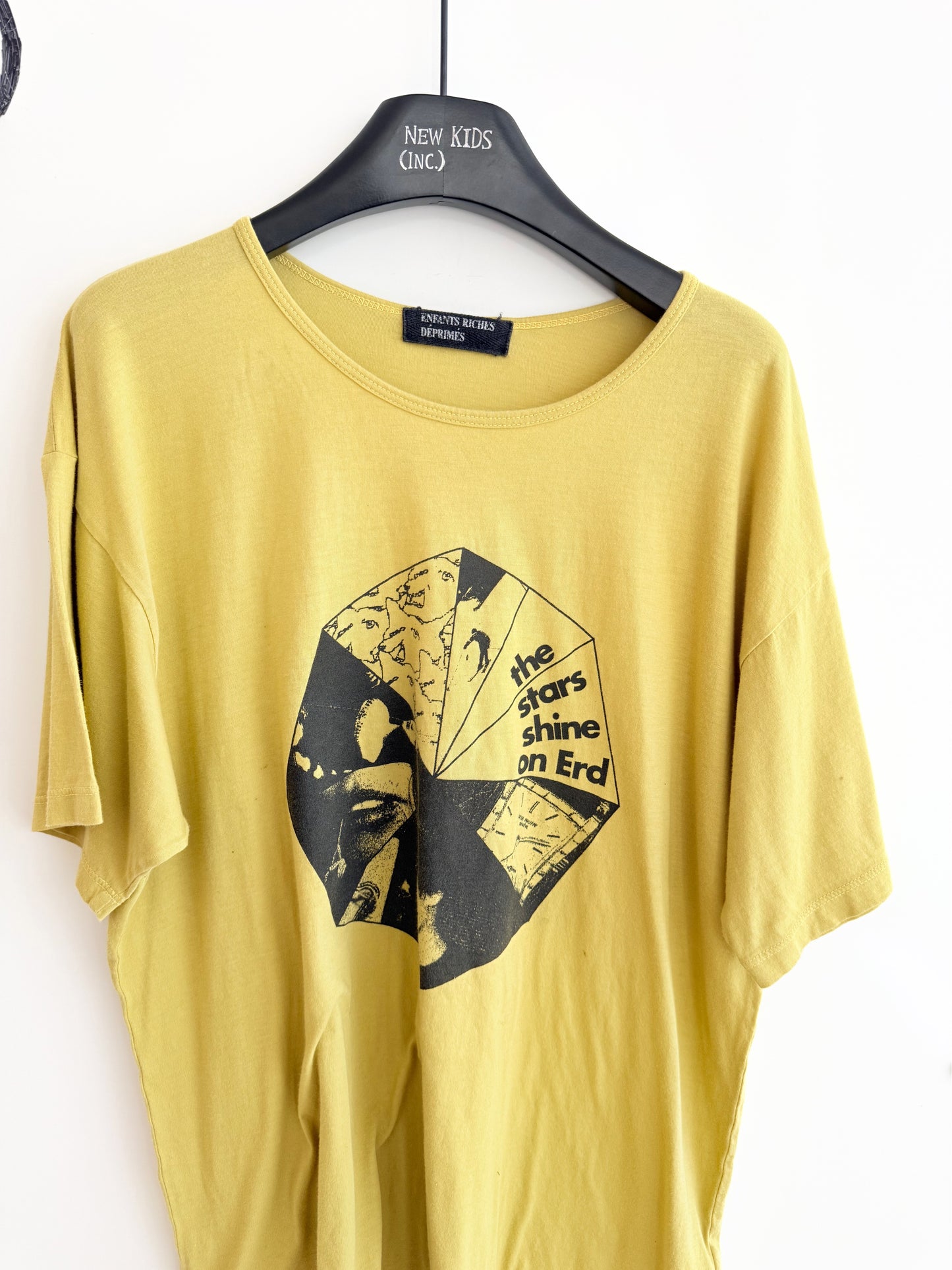 Enfants Riches Deprimes The Star Shine T shirt