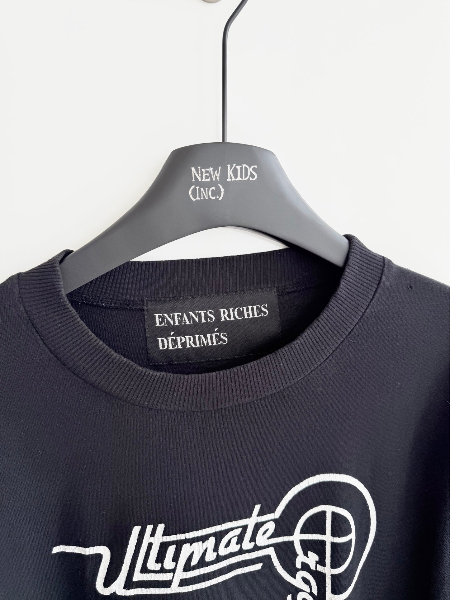 Enfants Riches Deprimes Ultimate Orgasm Suicide Long Sleeve Shirt