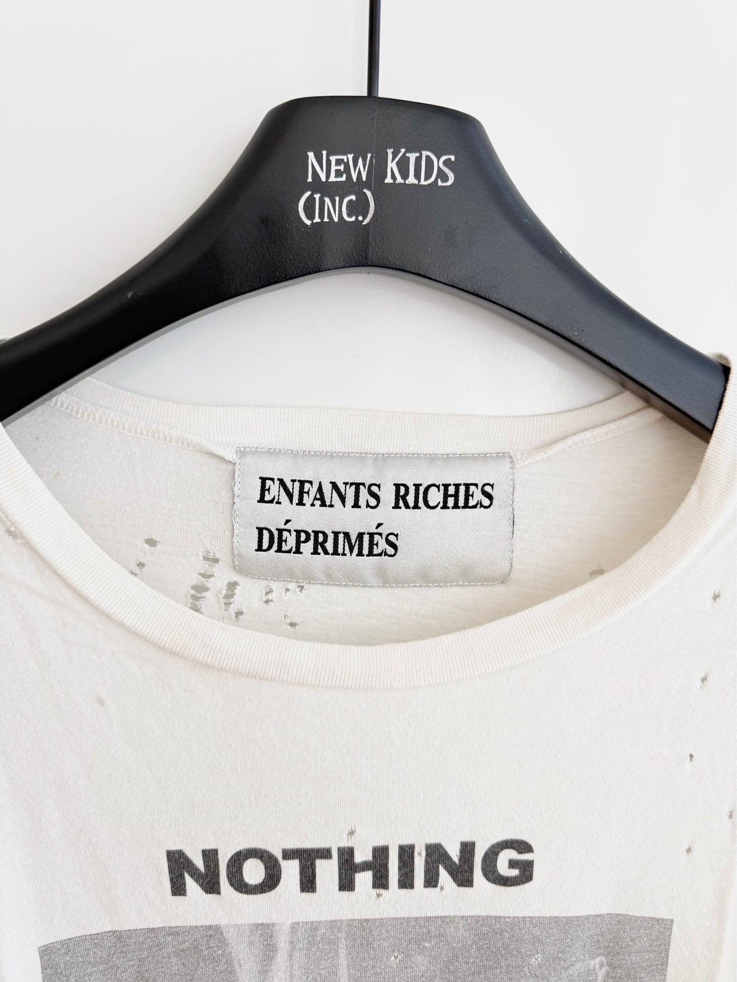 Enfants Riches Deprimes Nothing Special T shirt