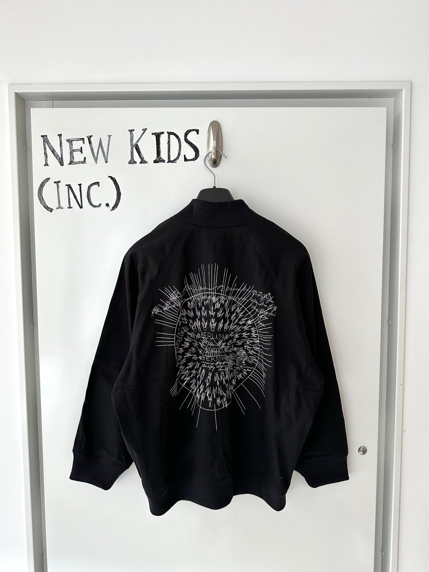 Enfants Riches Deprimes Berlin Bomber Jacket
