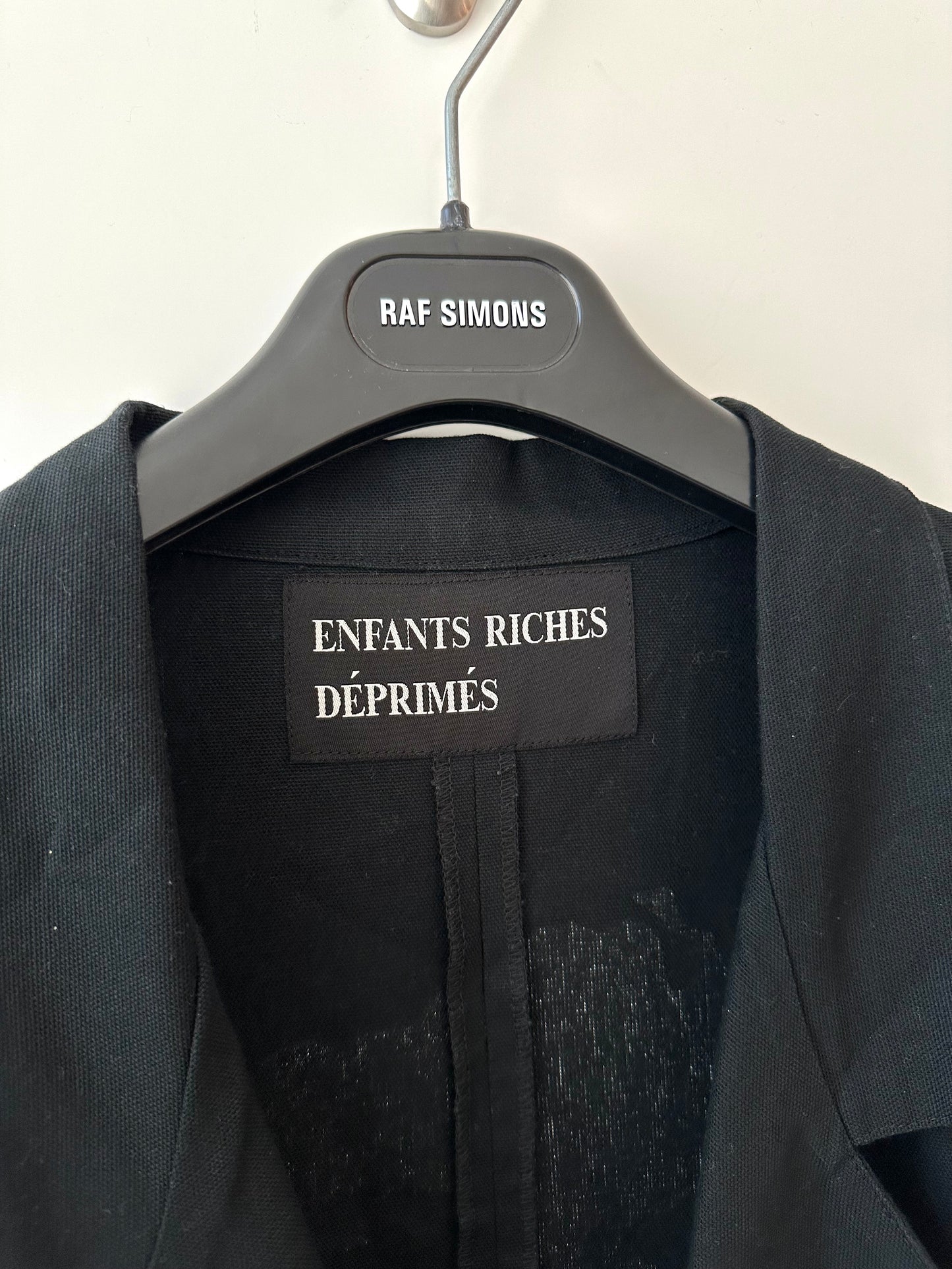 Enfants Riches Deprimes Lou Reed Coat