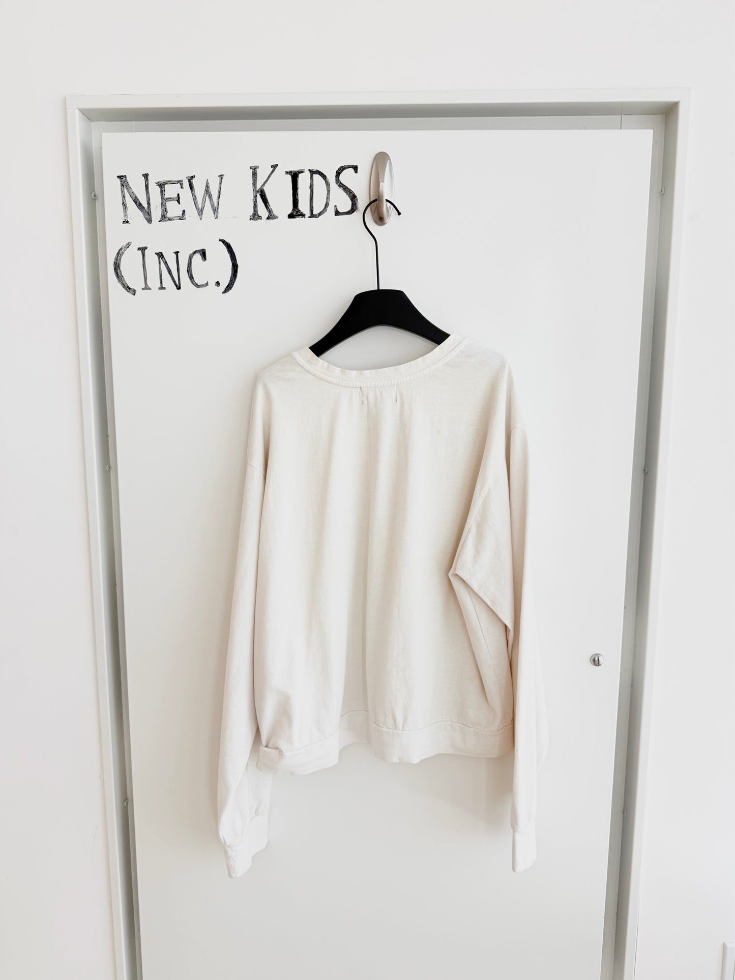 Enfants Riches Deprimes Don Van Vliet Crewneck