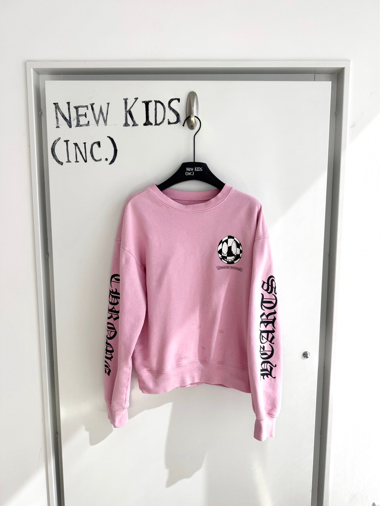 Chrome Hearts Matty Boy Vanity Affair Crewneck