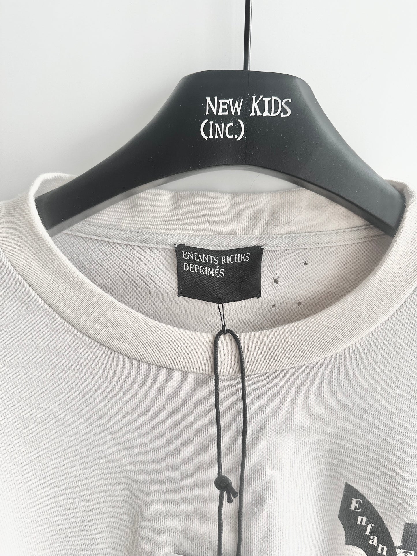 Enfants Riches Deprimes Nouveau Logo Sweatshirt