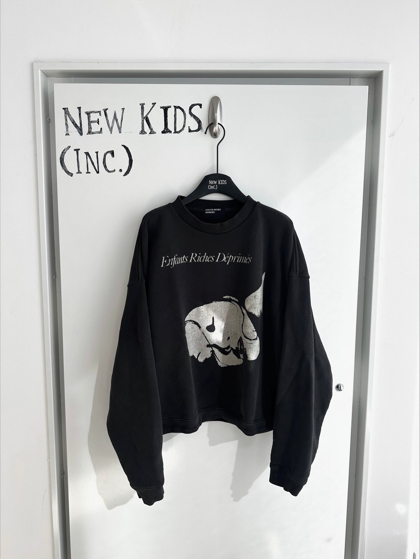 Enfants Riches Deprimes Sleep Sounds Crewneck