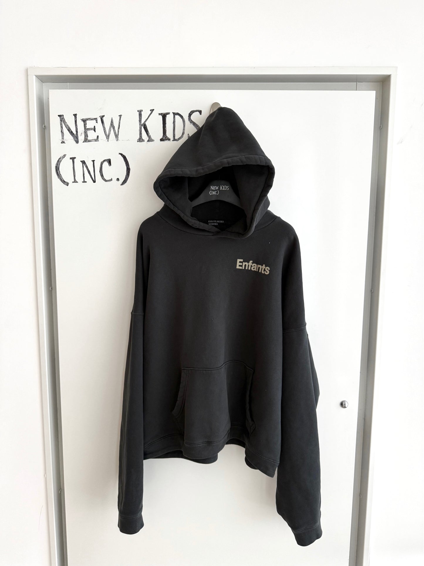 Enfants Riches Deprimes Drug to the Ticket Hoodie