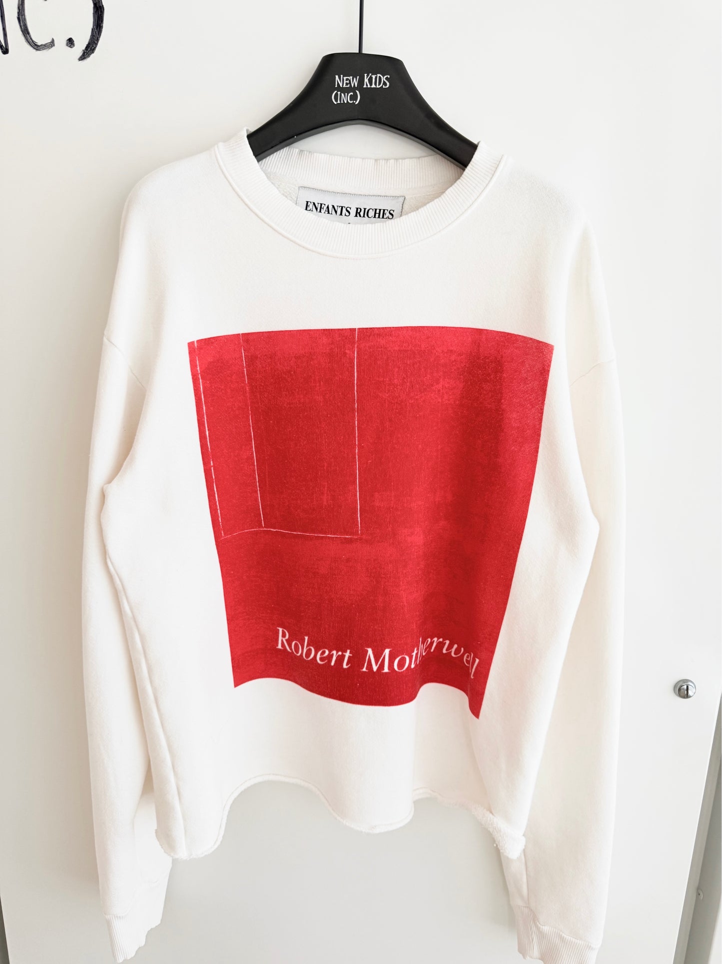 Enfants Riches Deprimes Blood Wedding Crewneck