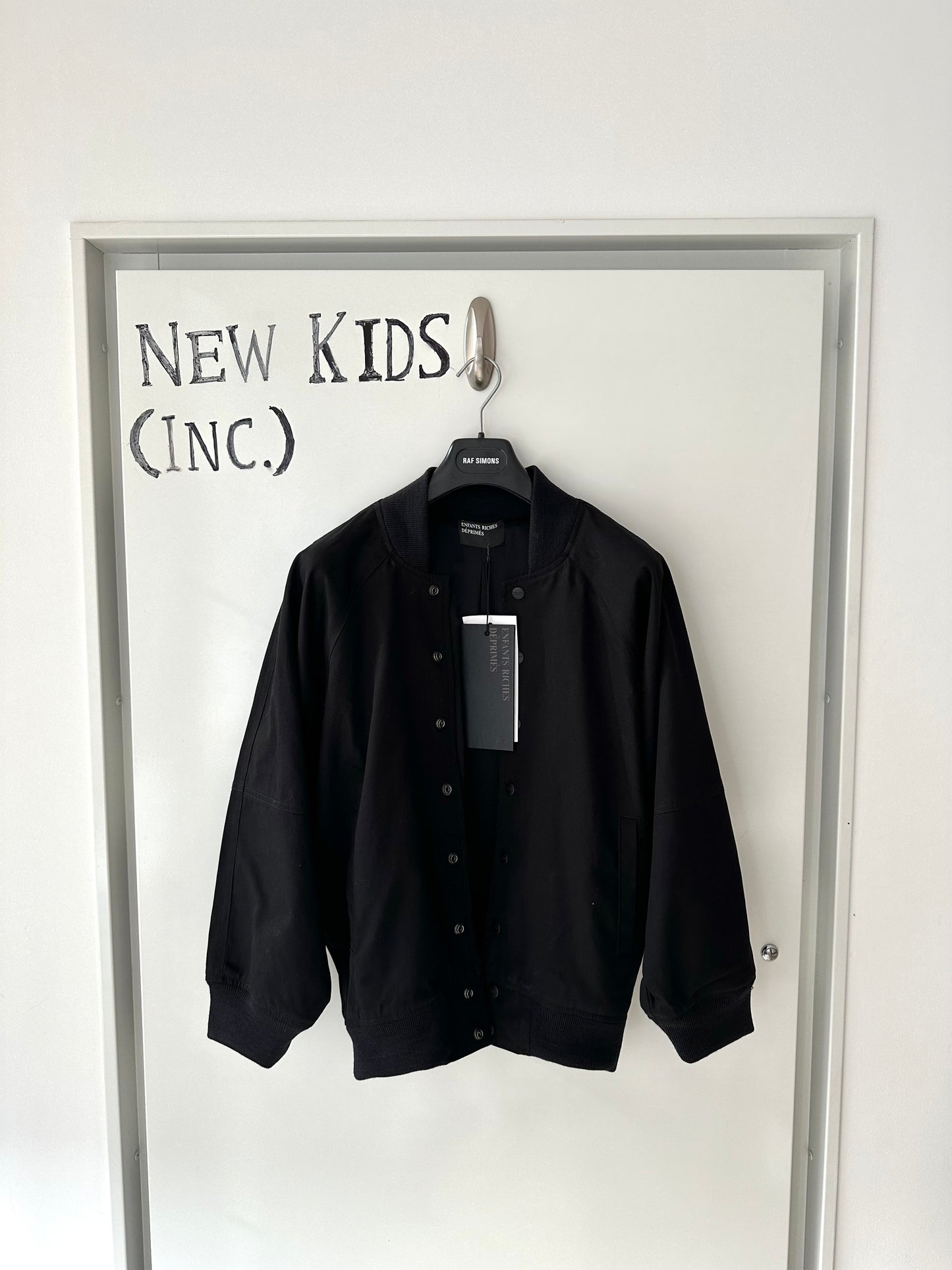 Enfants Riches Deprimes Berlin Bomber Jacket