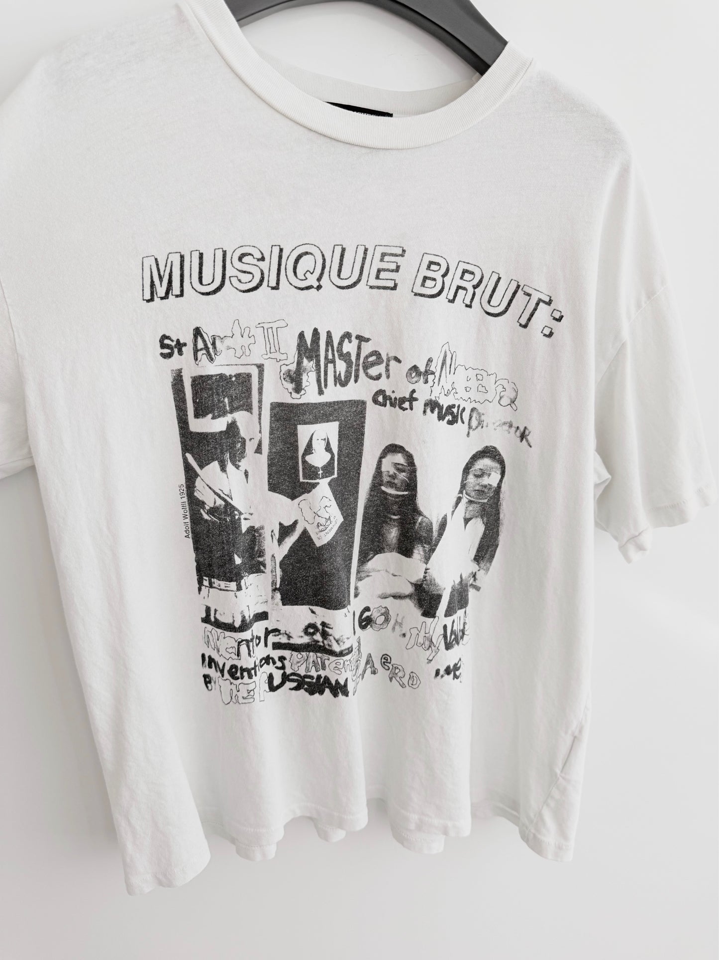 Enfants Riches Deprimes Musique Brut T Shirt