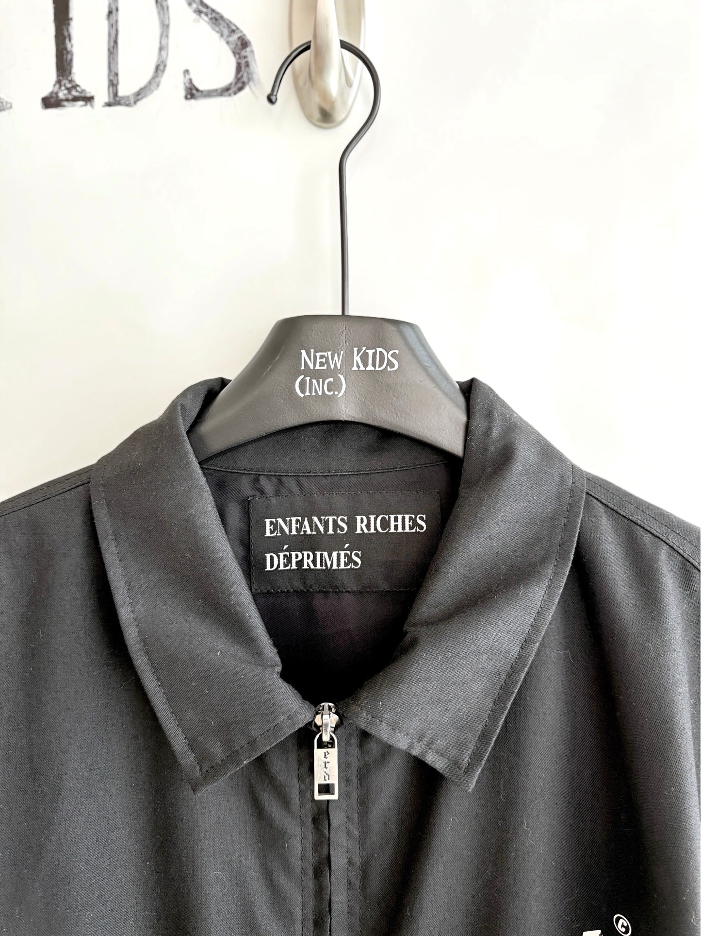 Enfants Riches Deprimes Let LA Burn Jacket