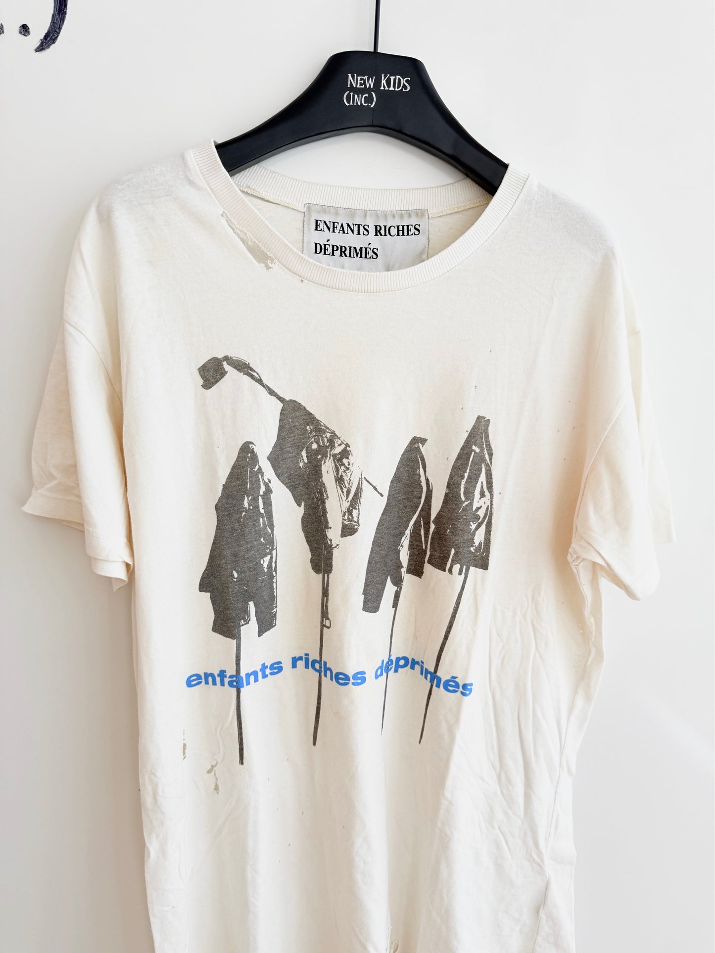 Enfants Riches Deprimes Repetition T Shirt