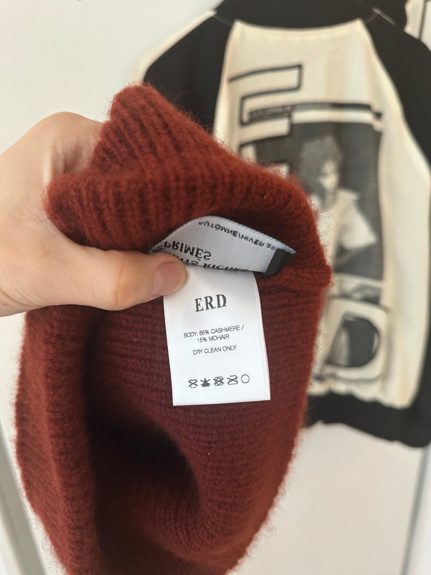Enfants Riches Deprimes x Loro Piana Beanie