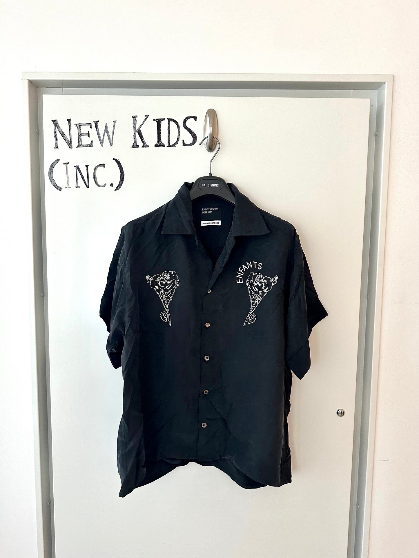 Enfants Riches Deprimes Roses Shirt