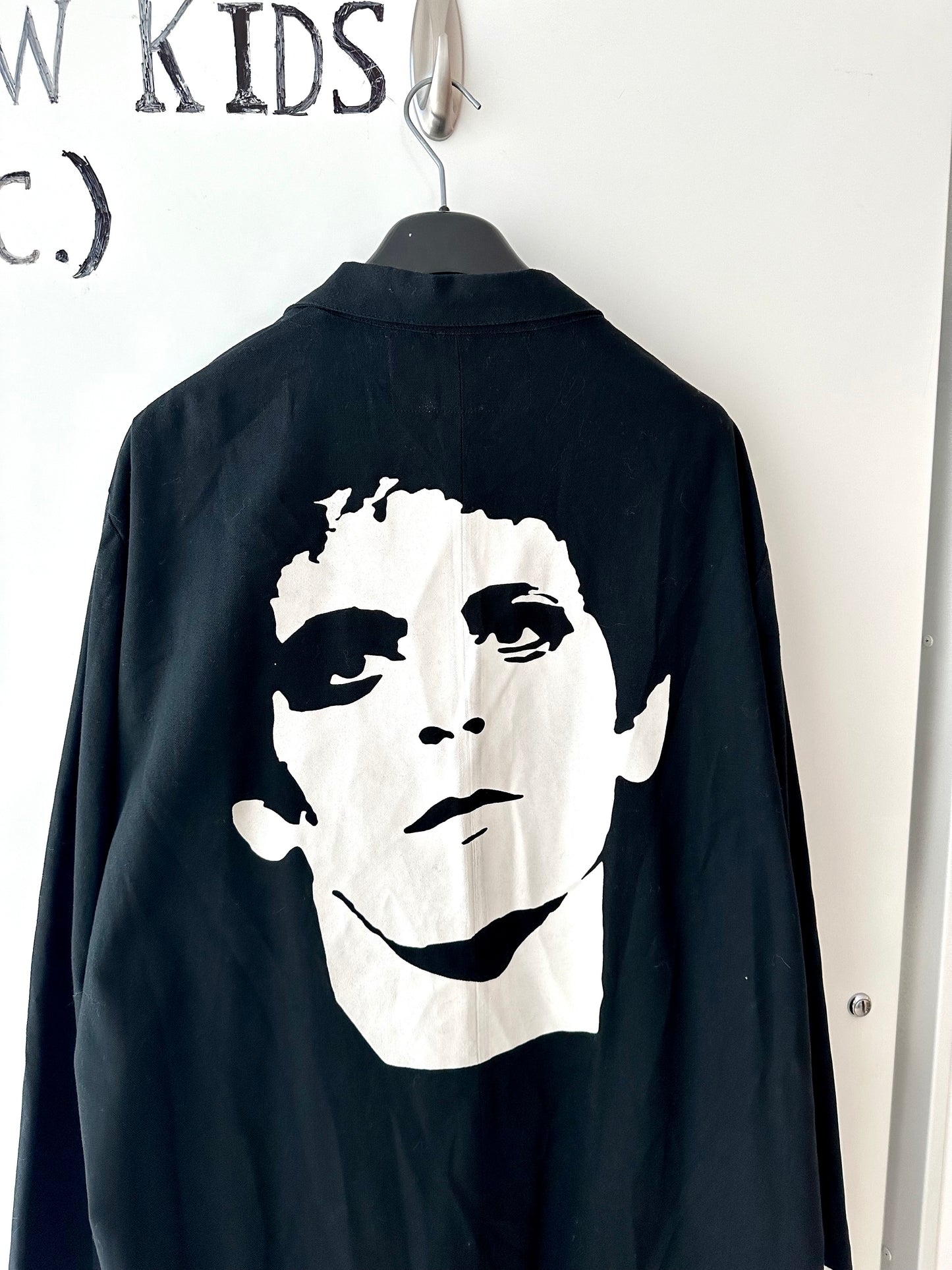 Enfants Riches Deprimes Lou Reed Coat
