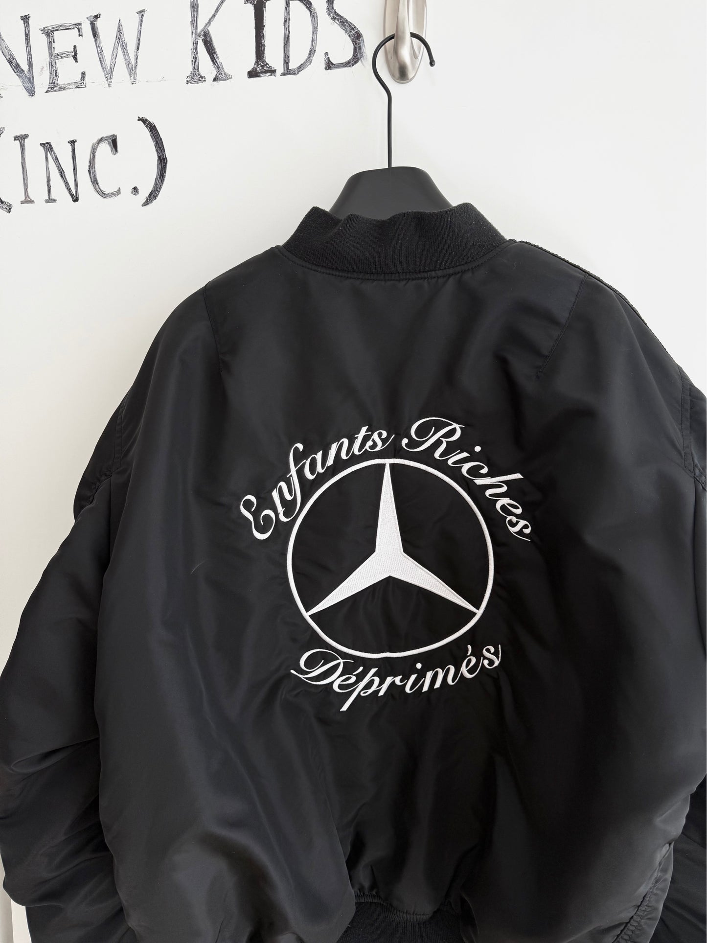 Enfants Riches Deprimes Mercedes-Benz Bomber Jacket