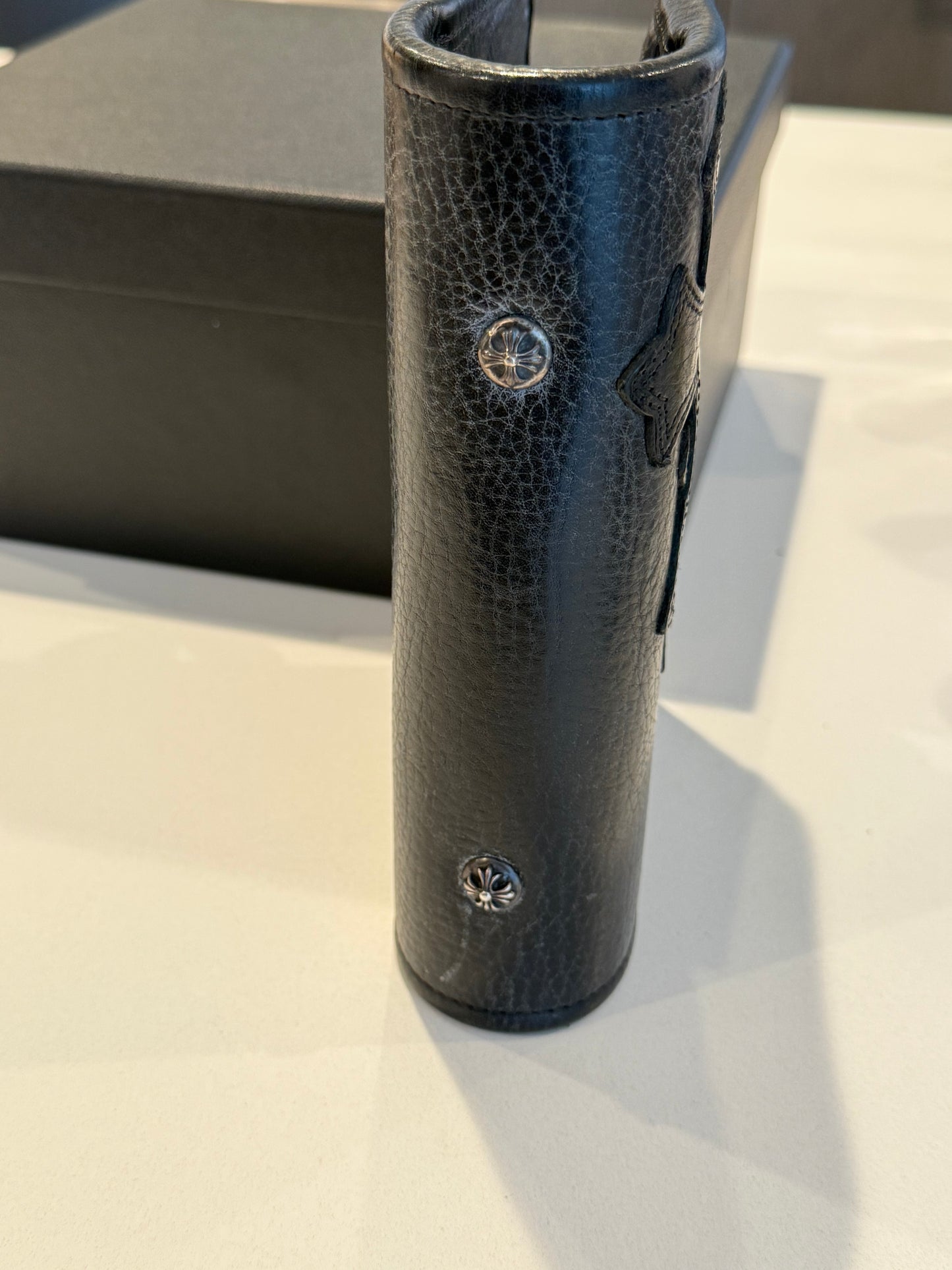 Chrome Hearts Cross Note Book Cover