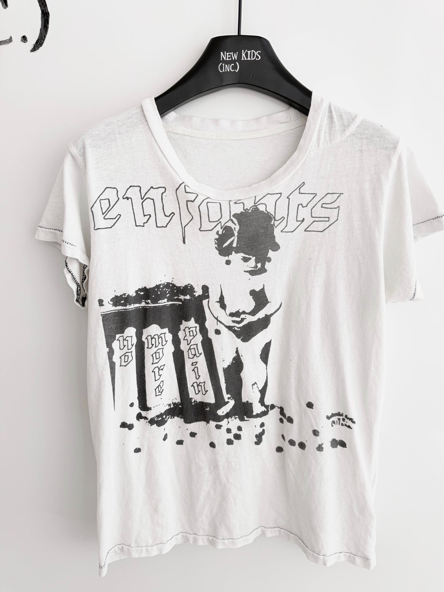 Enfants Riches Deprimes Cherries T shirt