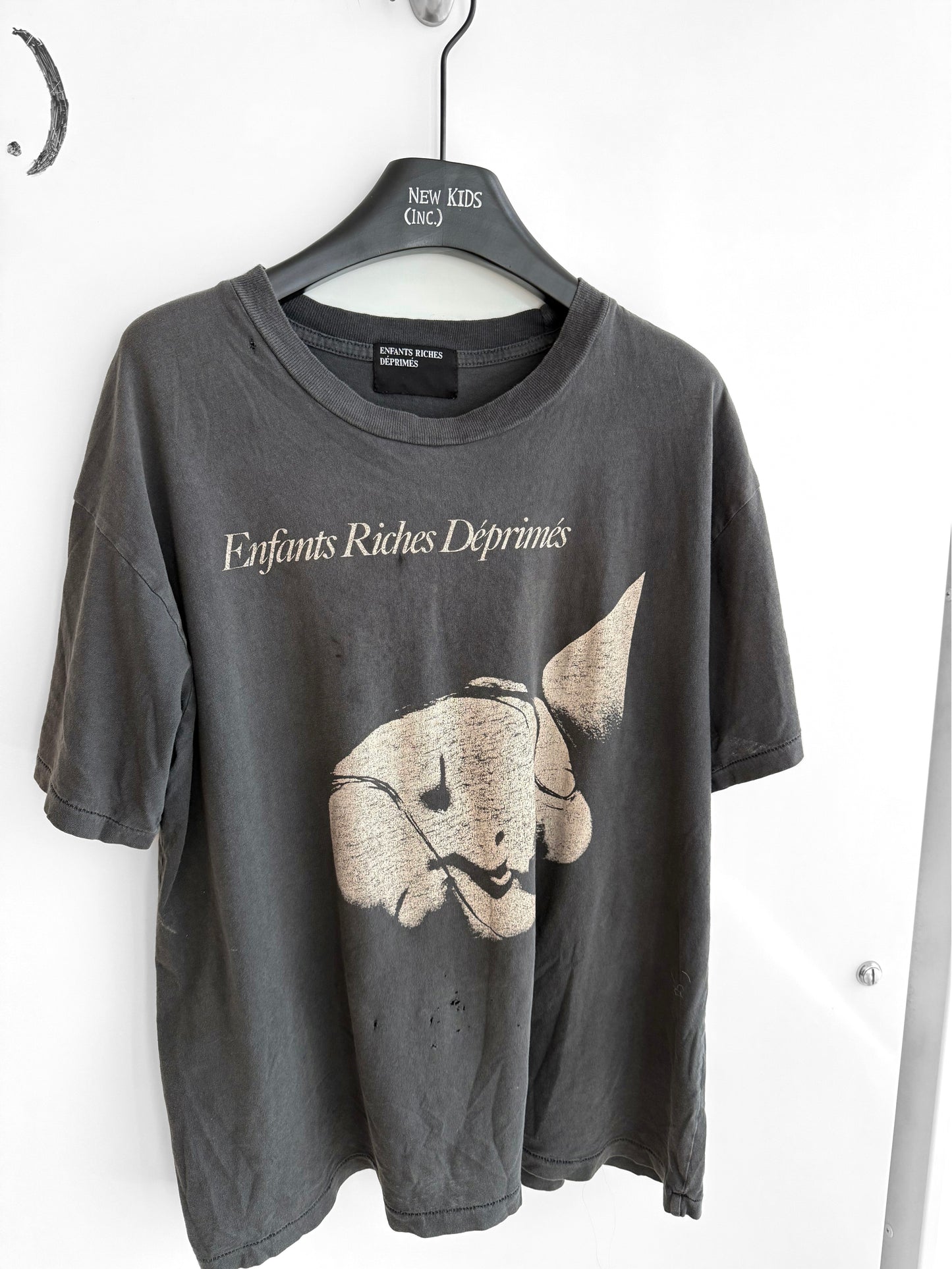 Enfants Riches Deprimes Ss23 Sleep Sounds T-Shirt