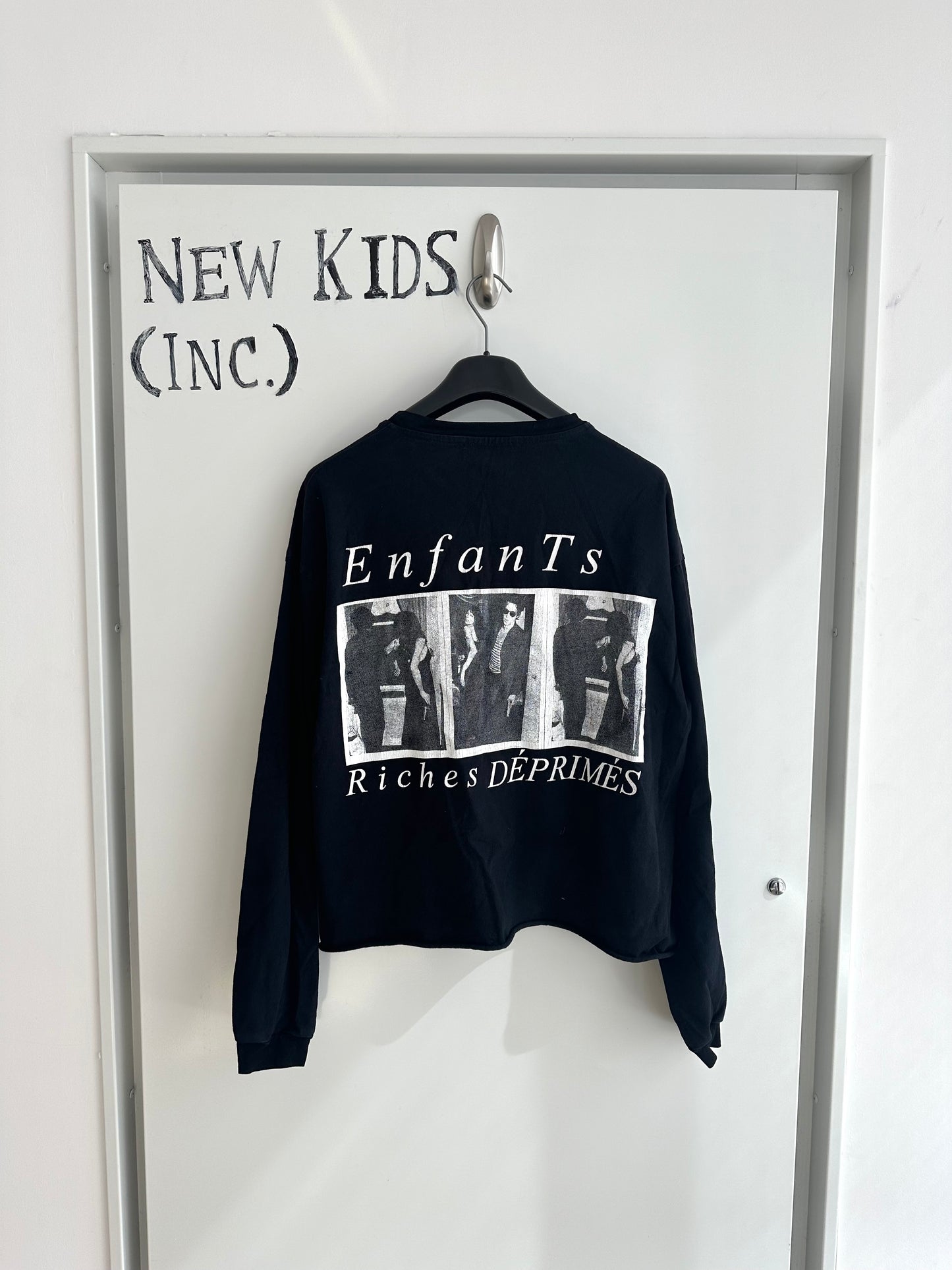 Enfants Riches Deprimes TV Show Sweatshirt