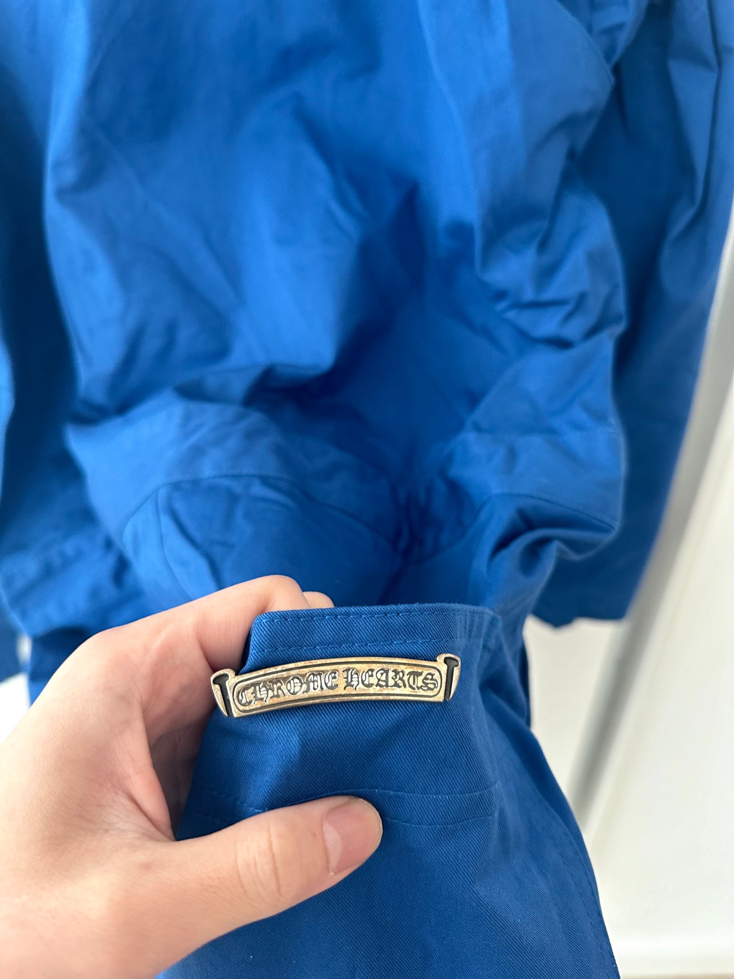 Chrome Hearts x Matty boy Worker Jump suit