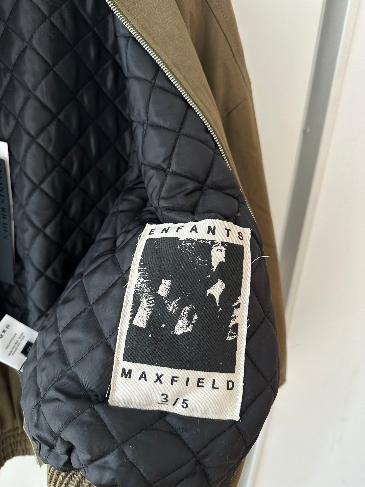 Enfants Riches Deprimes x Maxfield LA Bomber Jacket