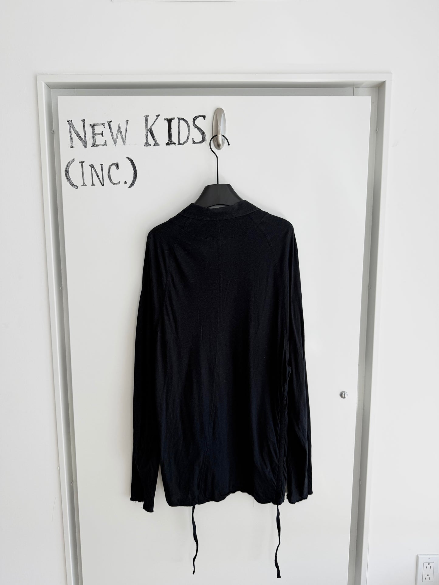 Yohji Yamamoto Pocket Jacket
