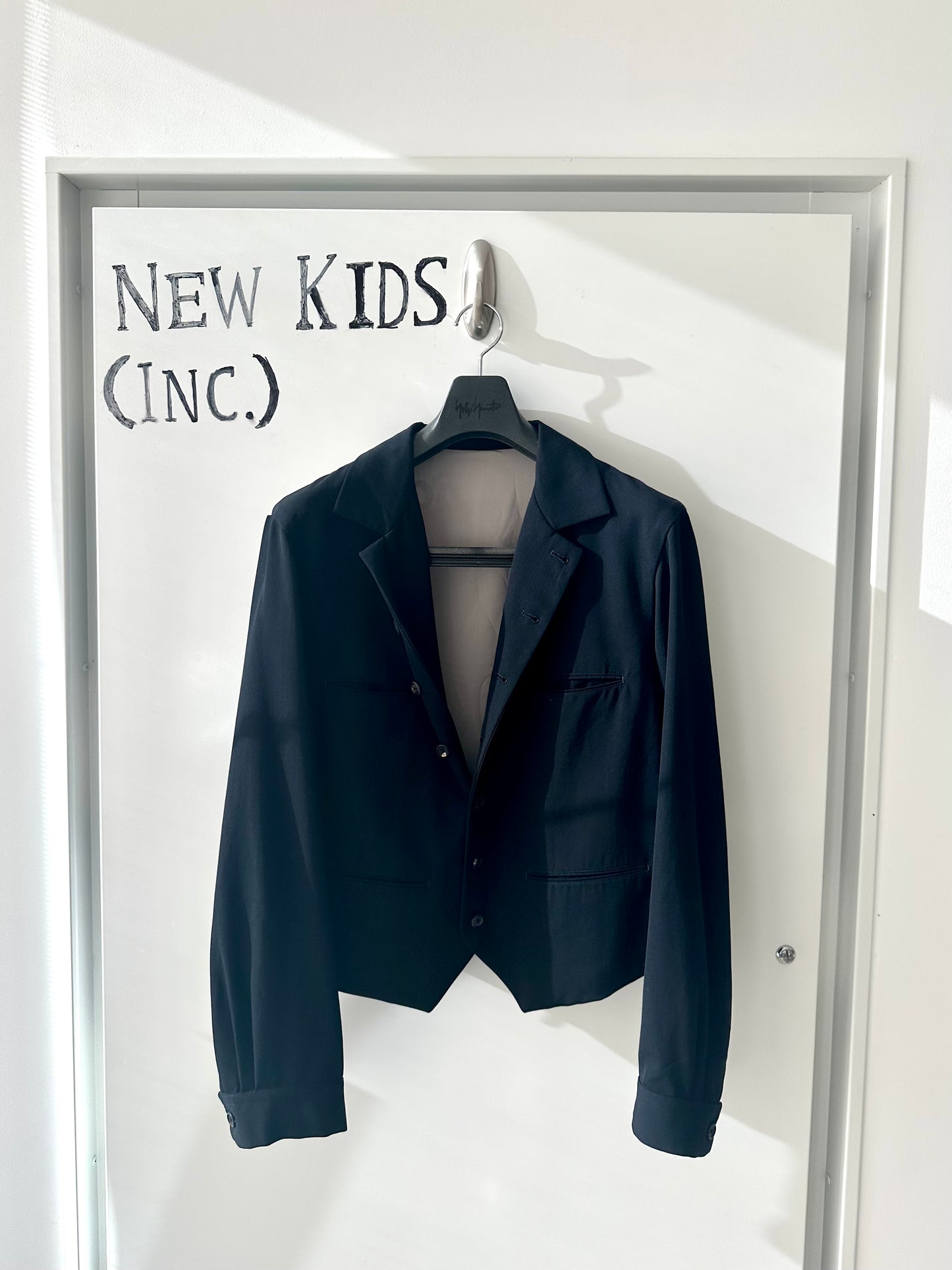 Yohji Yamamoto Tokyo Rose Jacket