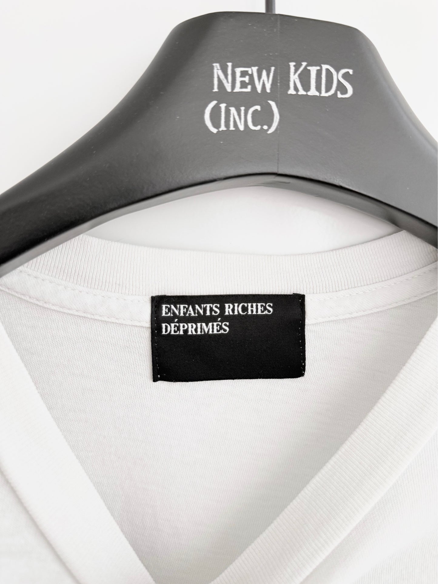 Enfants Riches Deprimes Musique Brut T Shirt