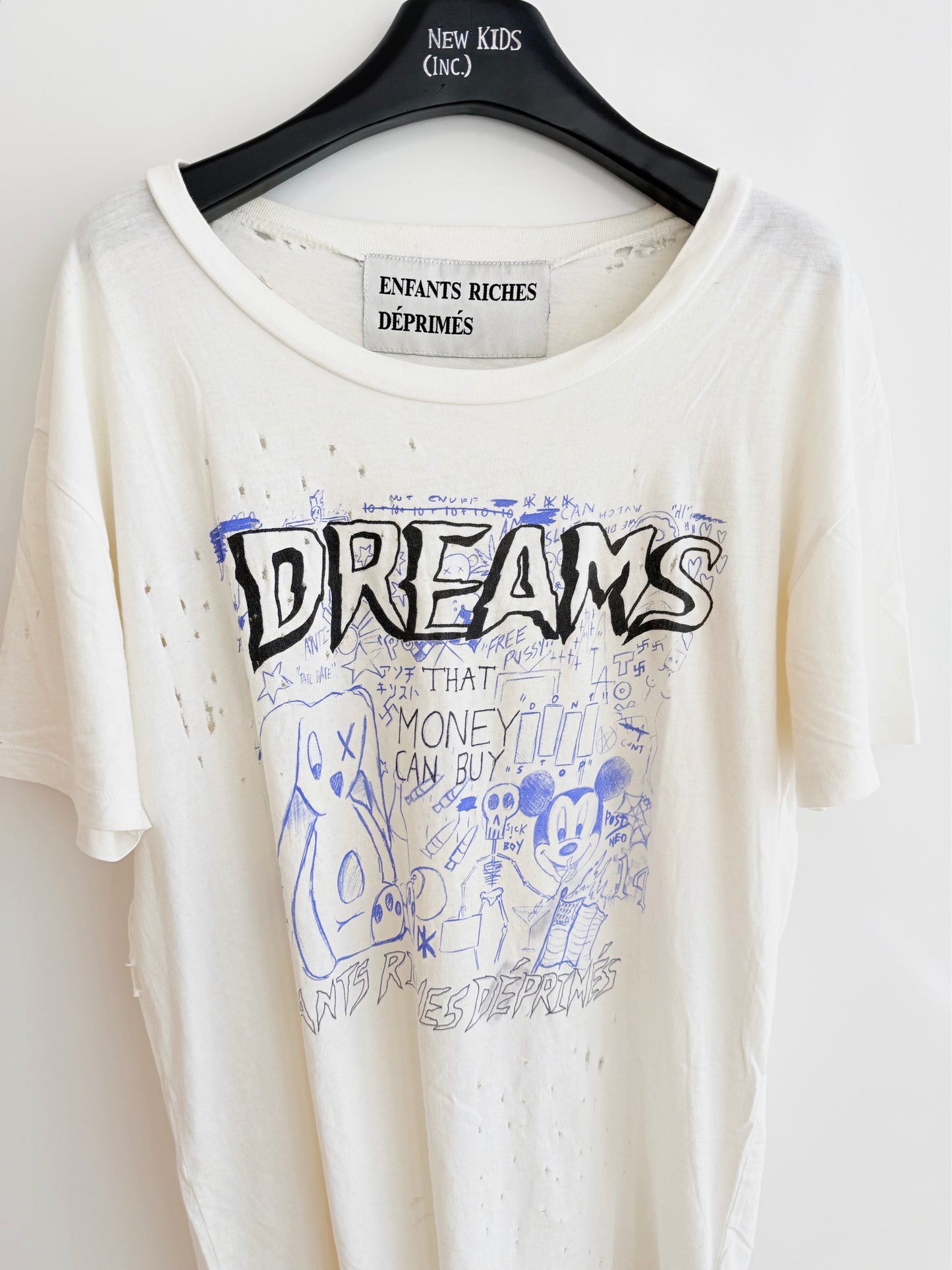 Enfants Riches Deprimes That Money Can Buy T Shirt