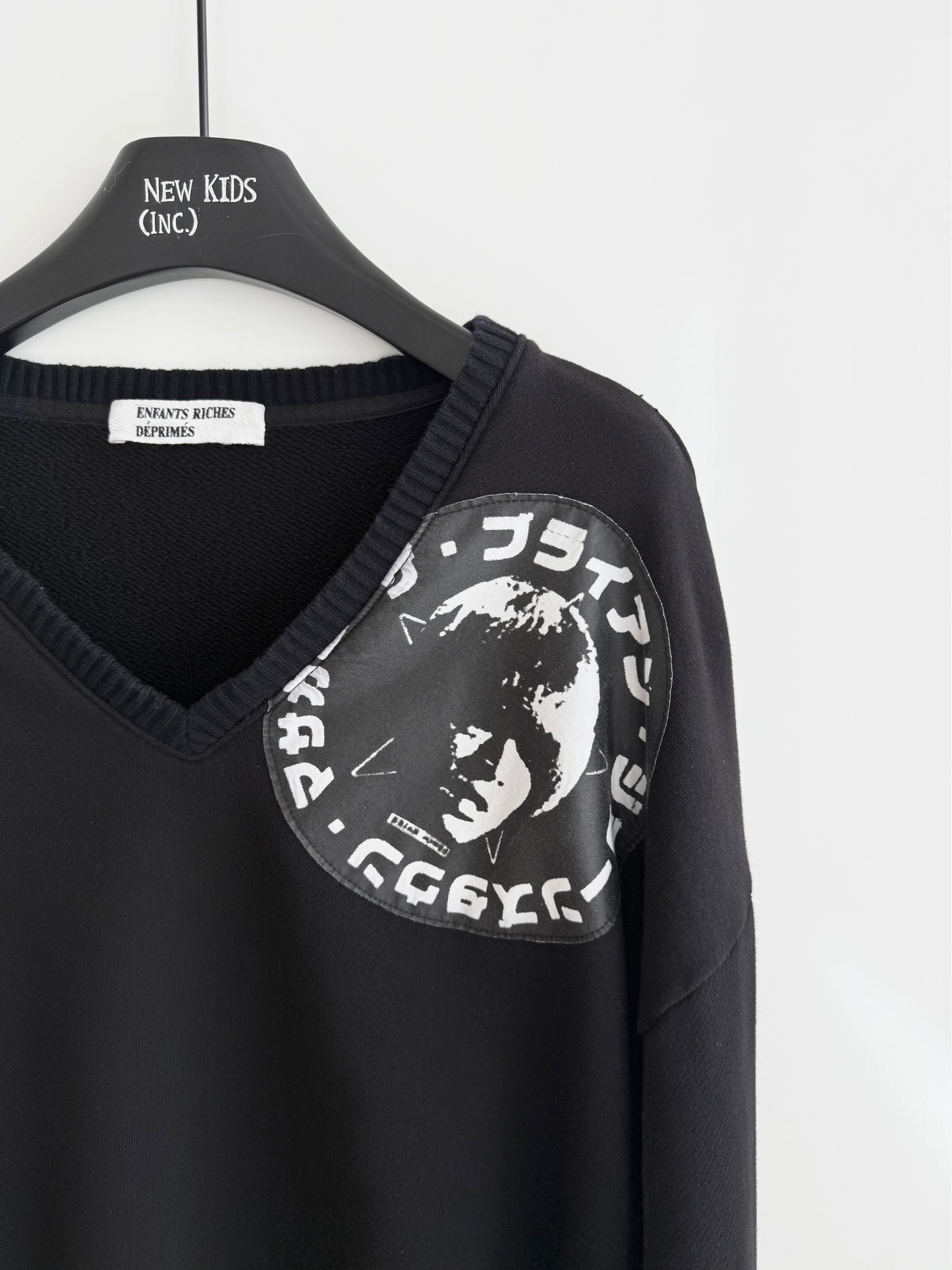 Enfants Riches Deprimes Brian Jones Sweater